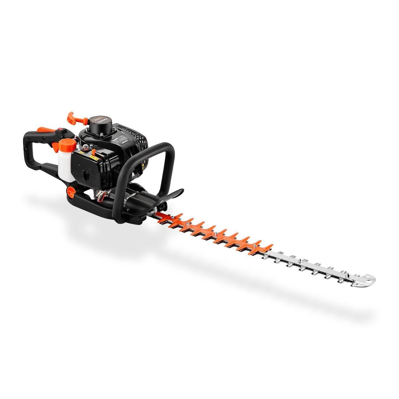 FUXTEC Benzin-Heckenschere FX-MH123ECO, 25.4ccm, 90° drehbarer günstig online kaufen