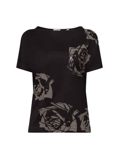 Esprit T-Shirt T-Shirt mit Grafikprint (1-tlg)