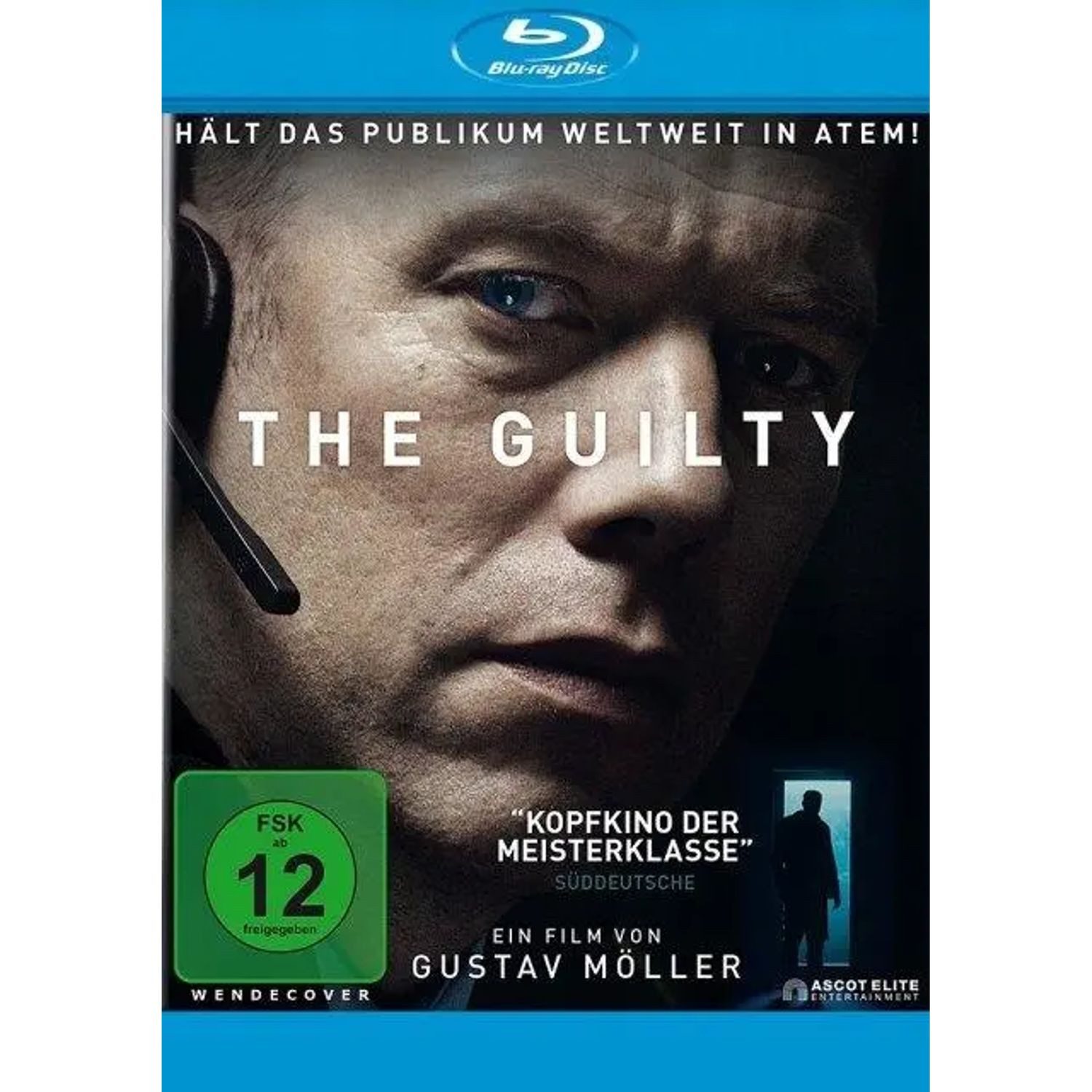 Elite Blu-ray The Guilty