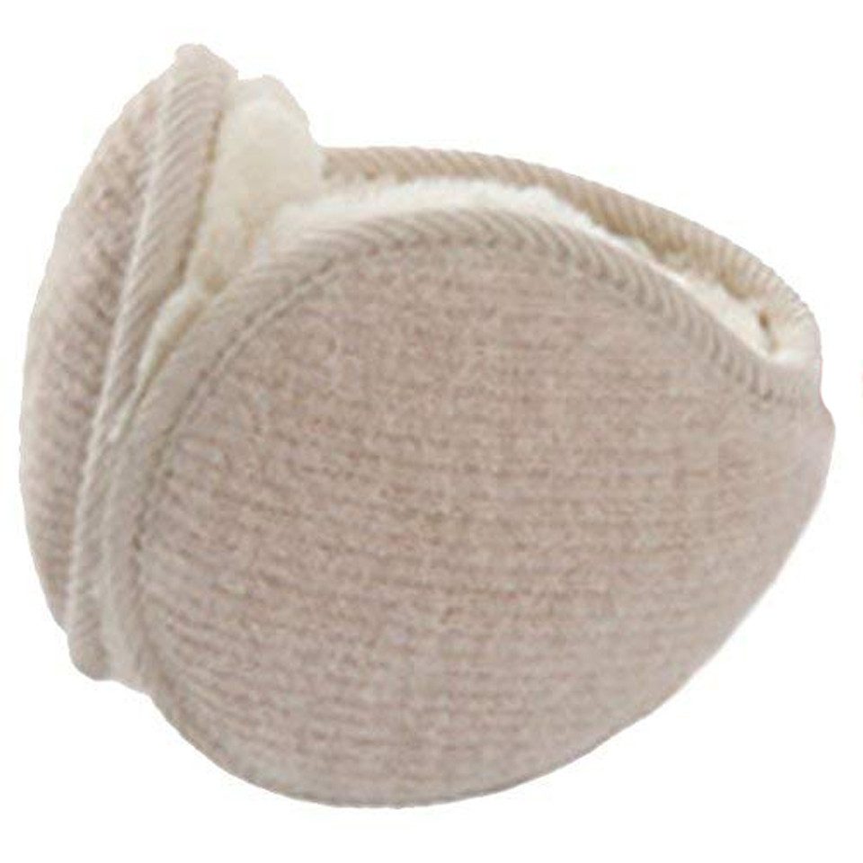 Bextsrack Ohrenwärmer Unisex Winter warme Ohrenschützer für Männer & Frauen (1-St) Winterzubehör Outdoor Ski Verdickt Ohrenschutz Laufen Ohrwärmer