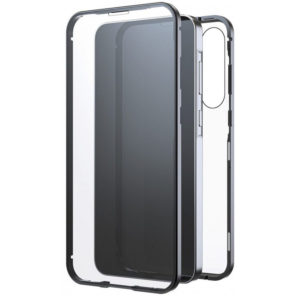 Black Rock Handyhülle Black Rock 360° Glass für Galaxy A55 - Schutzglas. Galaxy A55