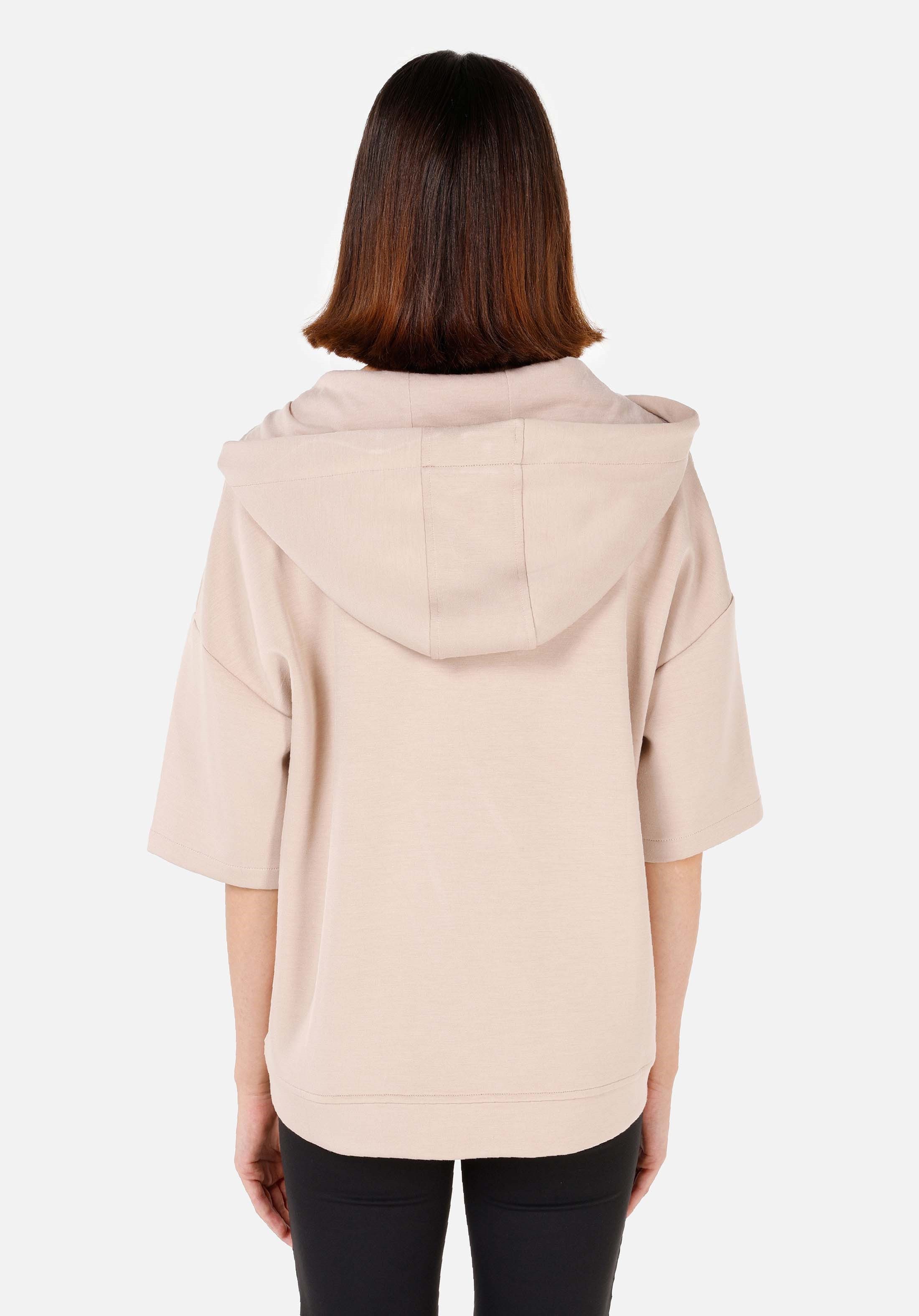 Colins Kapuzenpullover Colins Regular Fit Damen-Kapuzenpullover