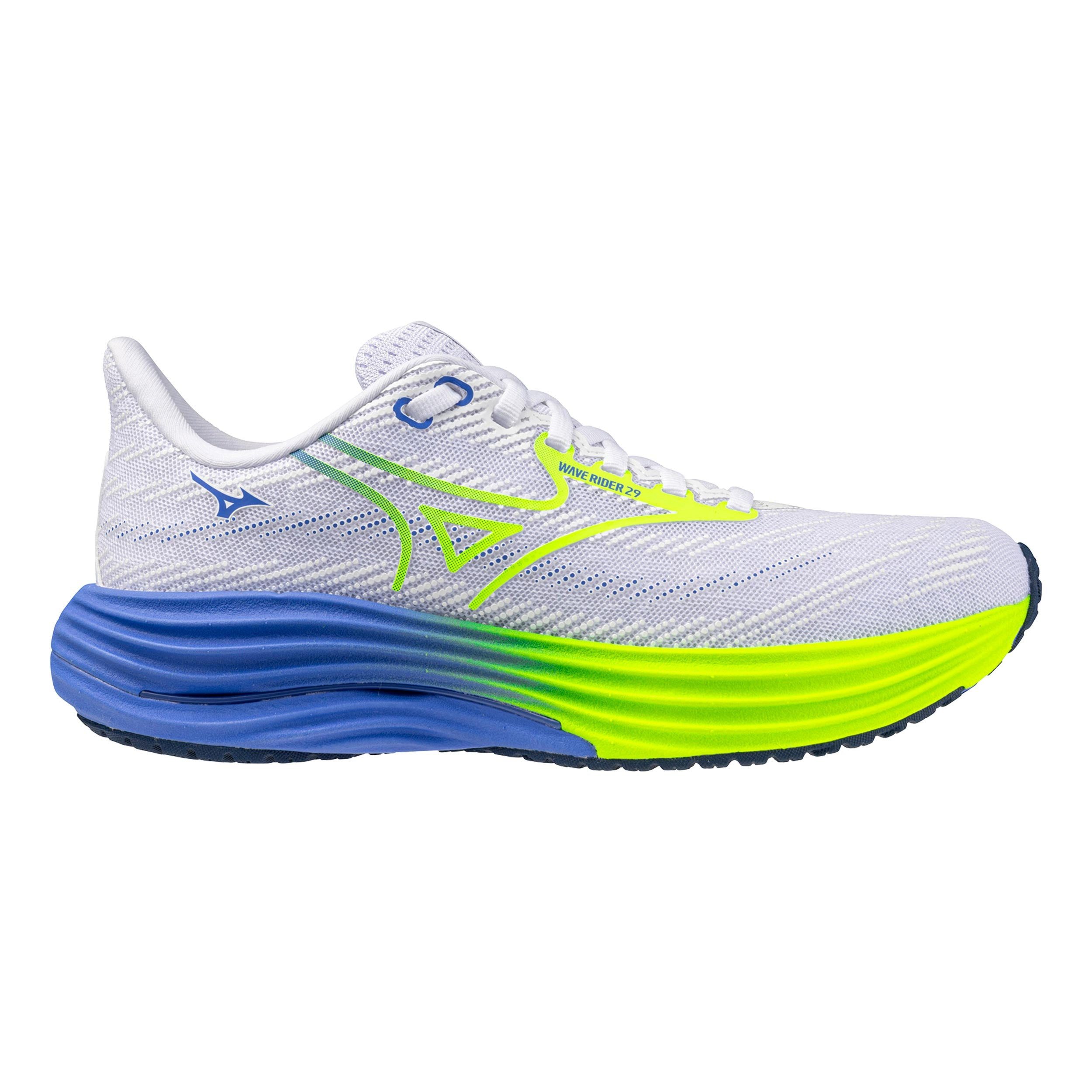Mizuno Wave Rider 29 - Neutralschuh Laufschuh