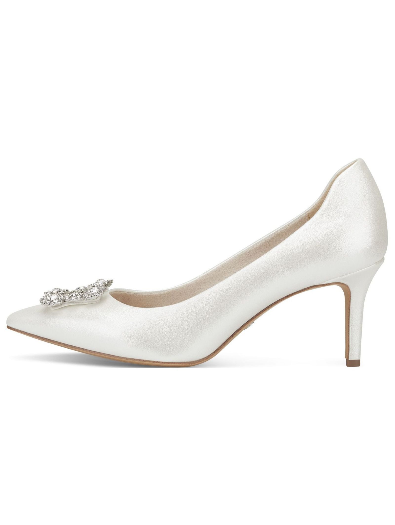 Tamaris Pumps Lederimitat . Pumps