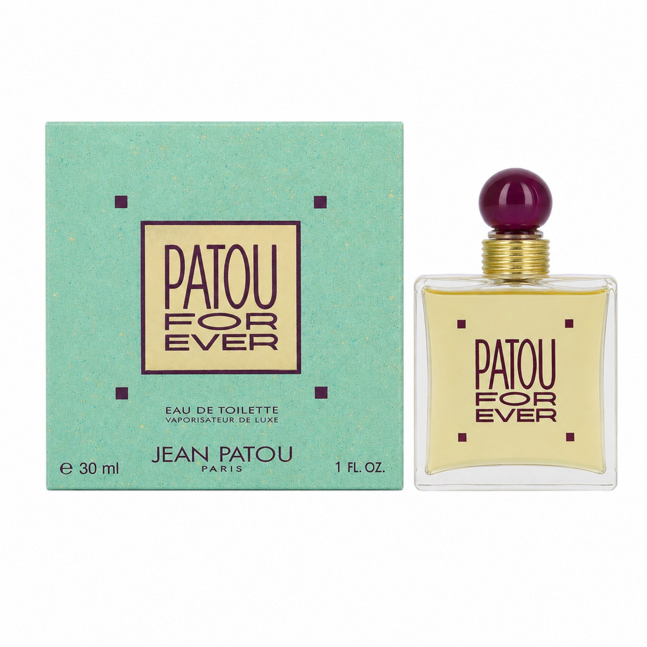jean patou Eau de Toilette Jean Patou For Ever Eau De Toilette Spray 30ml
