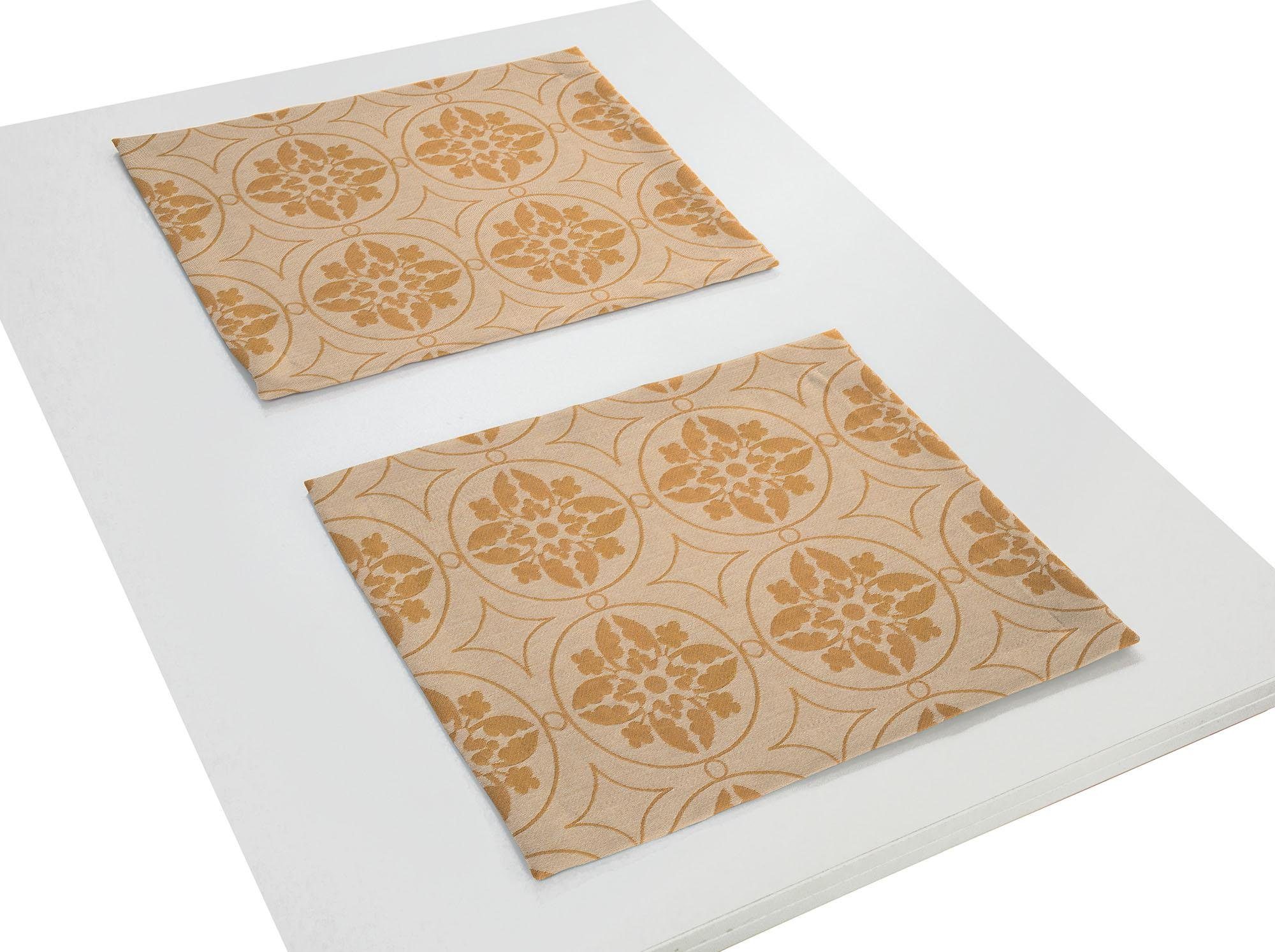 Adam Platzset Romantic Puligny, (Packung, 2-St)