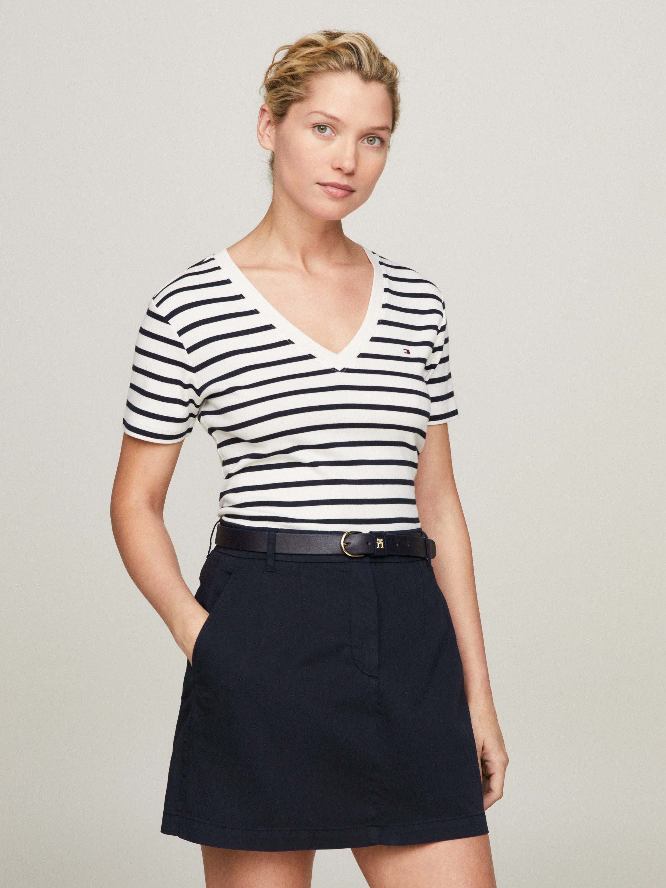 Tommy Hilfiger T-Shirt CODY, Slim Fit günstig online kaufen