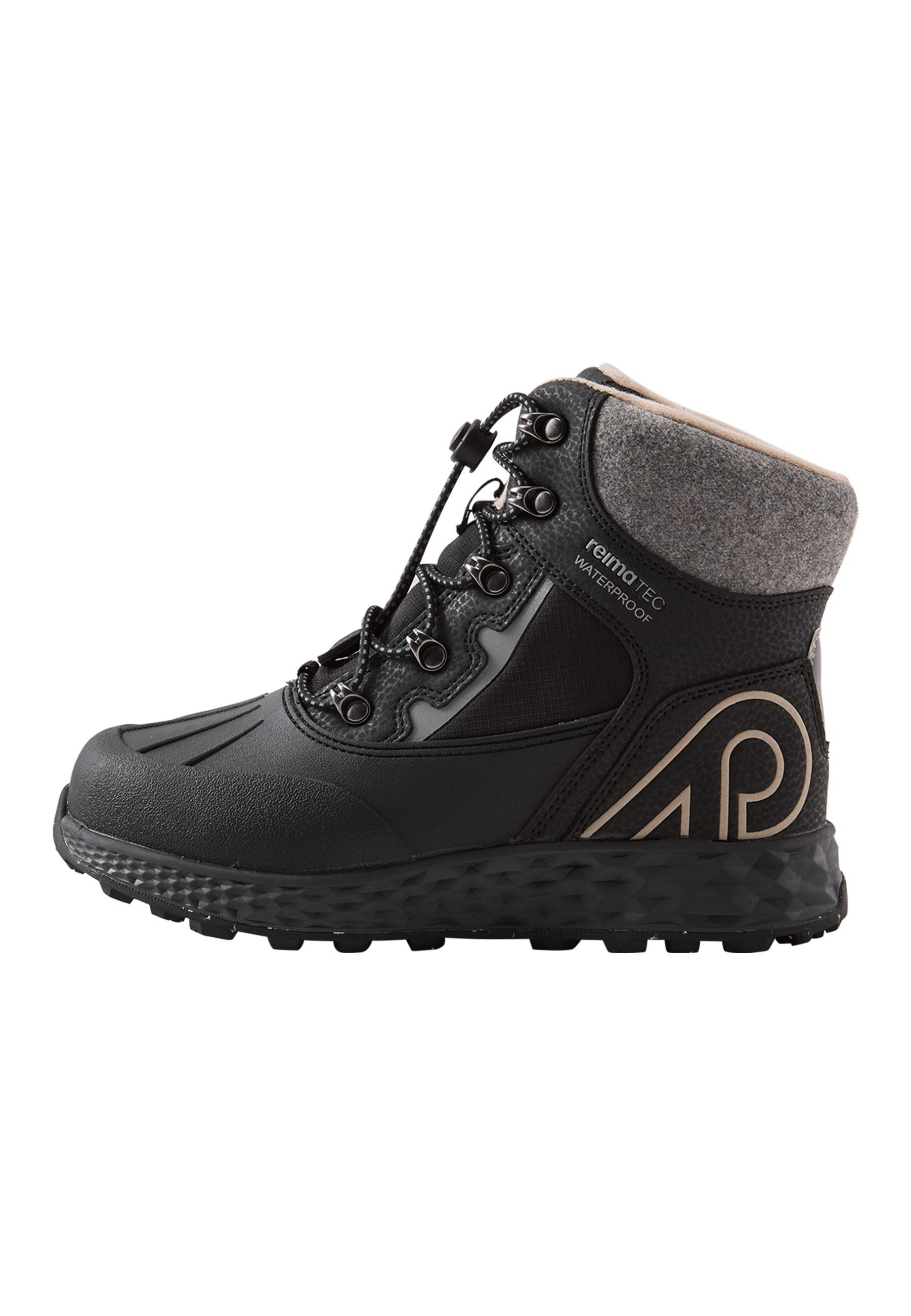 reima HALLAVA LACE ReimaTec Winterstiefel Winterboots PVC- und PFAS-frei