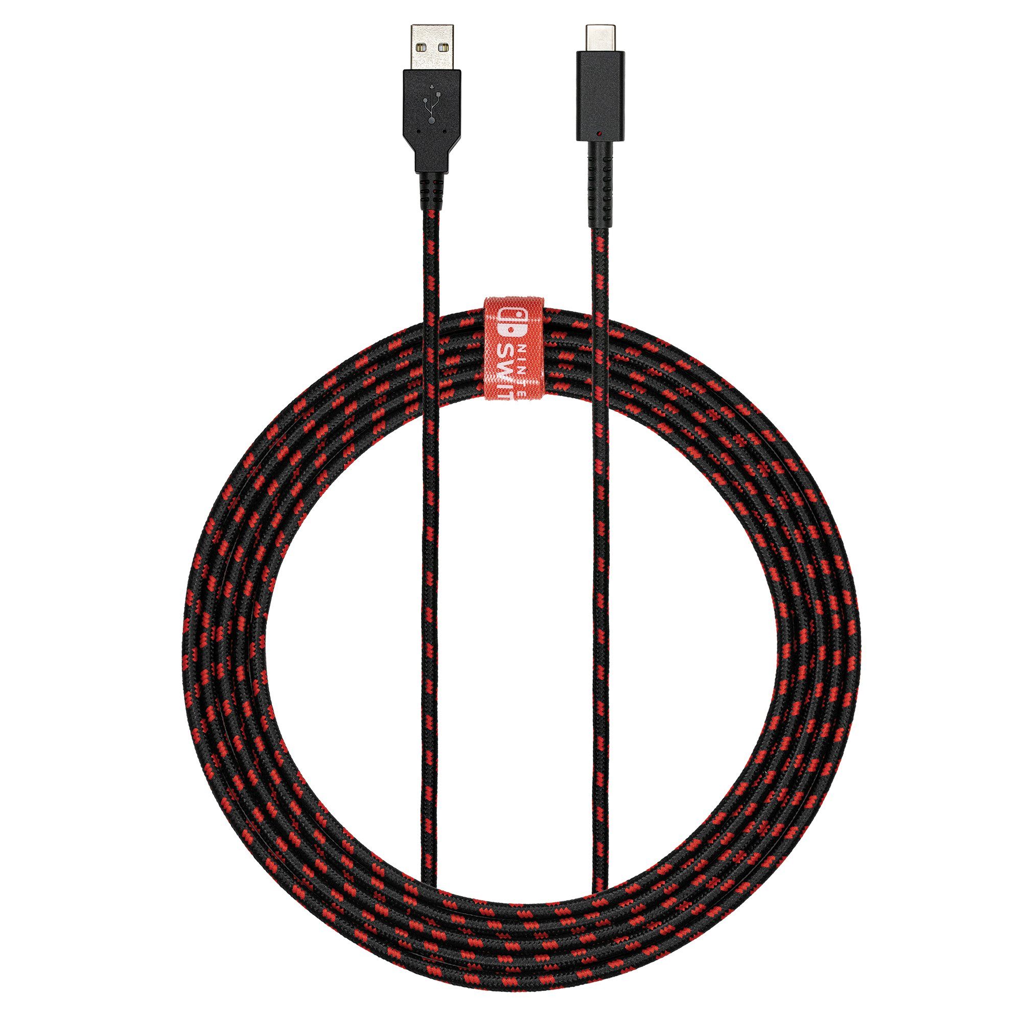 PDP Ladekabel für Nintendo Switch USB-Kabel