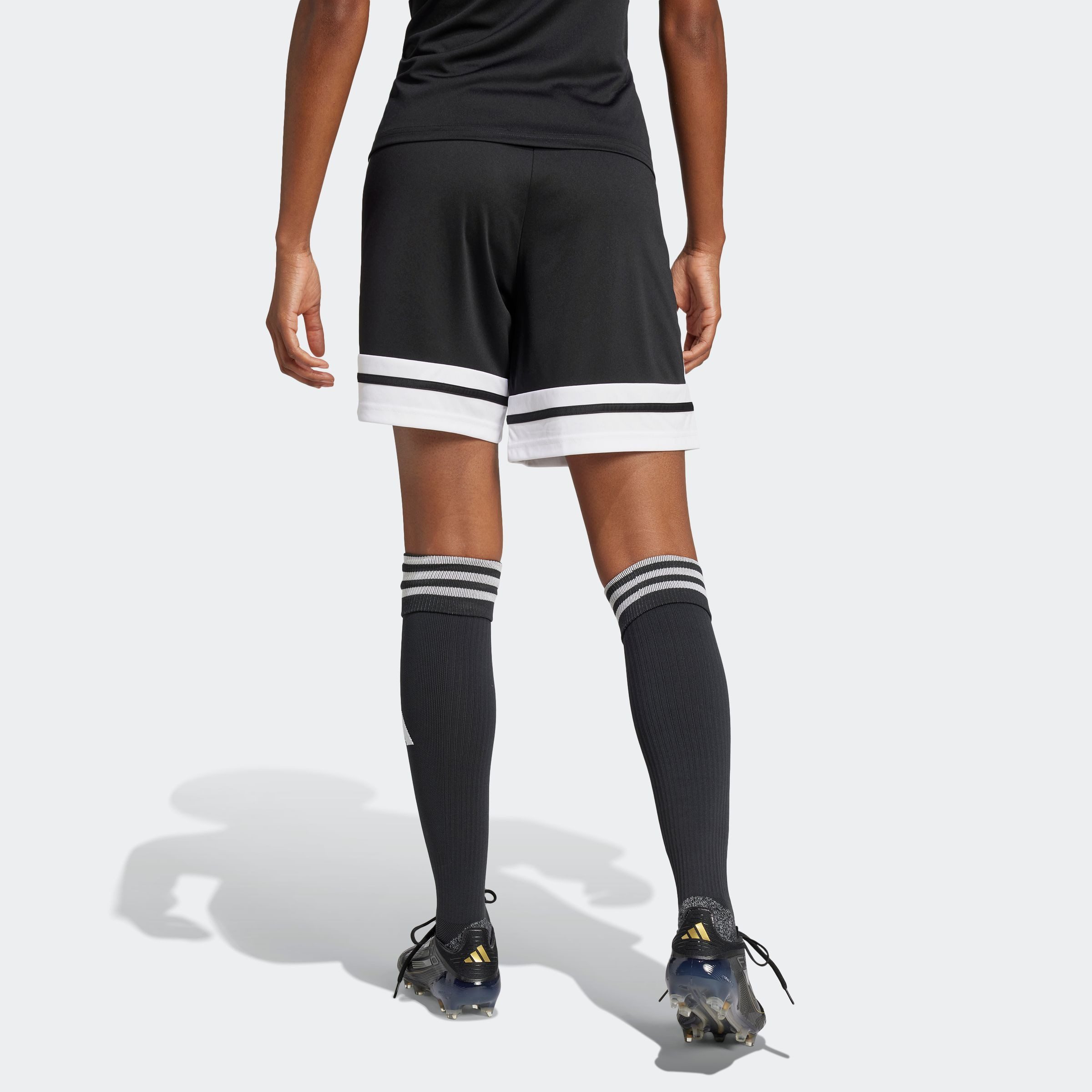adidas Performance Trainingsshorts SQUA25 SHO W mit AEROREADY, aus Polyester, kurze, eng anliegende Passform