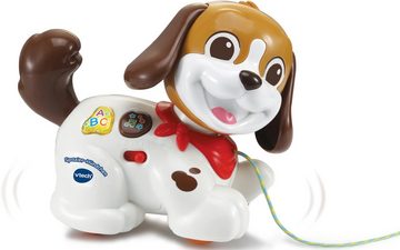 Vtech® Lernspielzeug Vtech Baby, Spazier-Hündchen, mit Sound