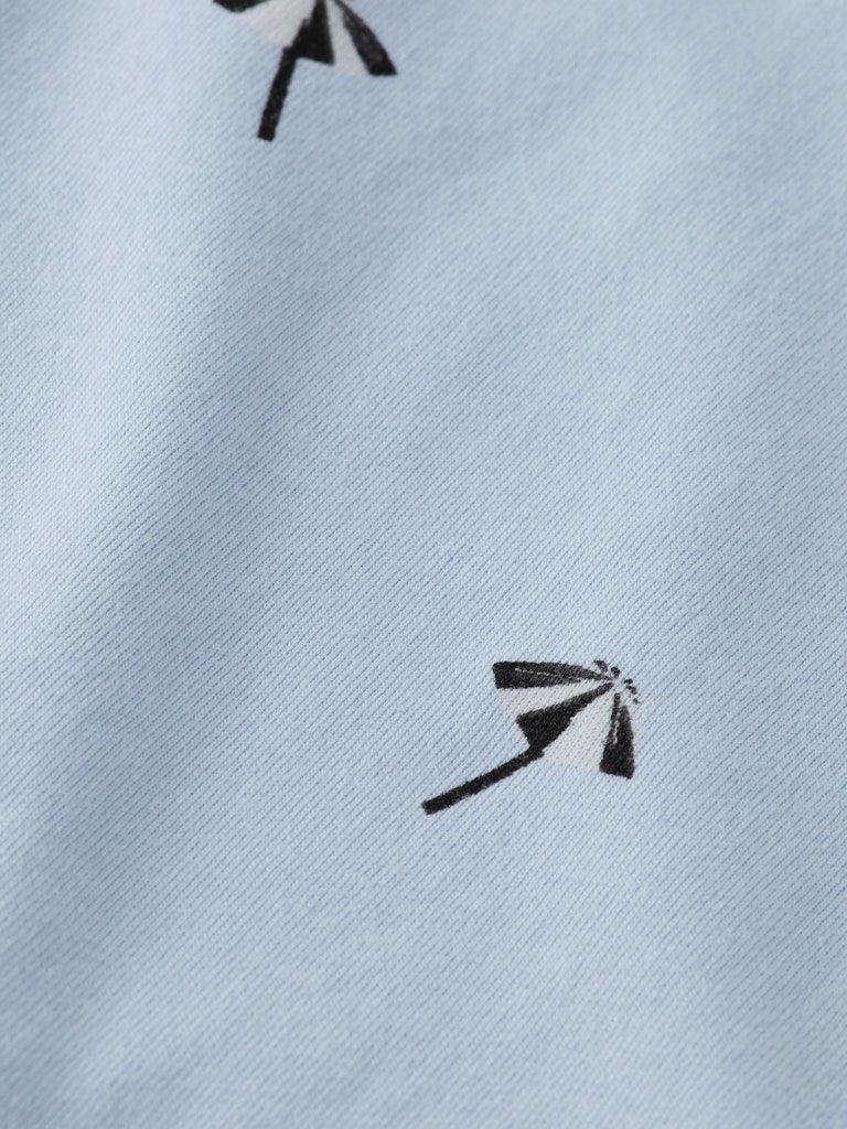 Scotch & Soda T-Shirt Regular fit micro AOP T-shirt