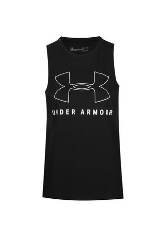 UNDER ARMOUR ® топ »Sportstyle Graphic Mu...