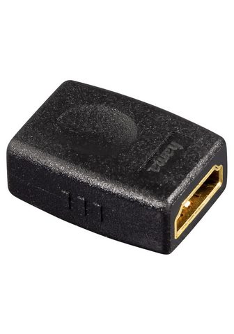 HAMA HDMI-Adapter HDMI-Kupplung - HDMI-Kupp...