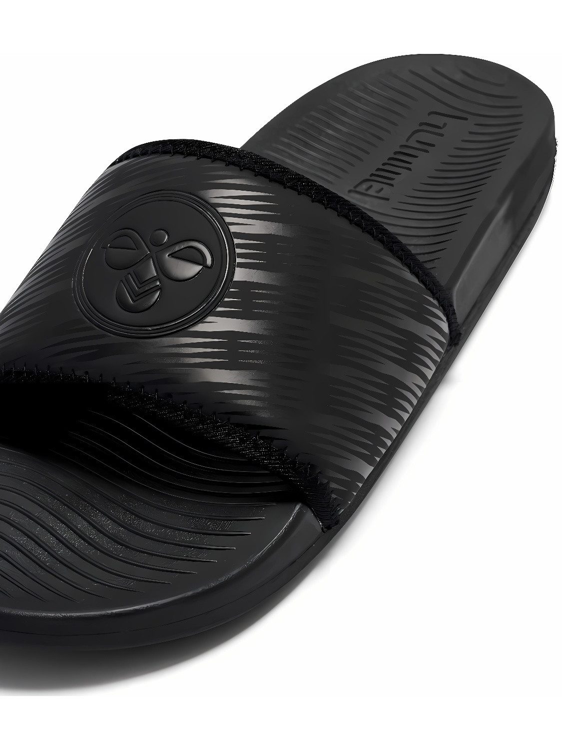 hummel Comfort Slide Bee Badeschuh
