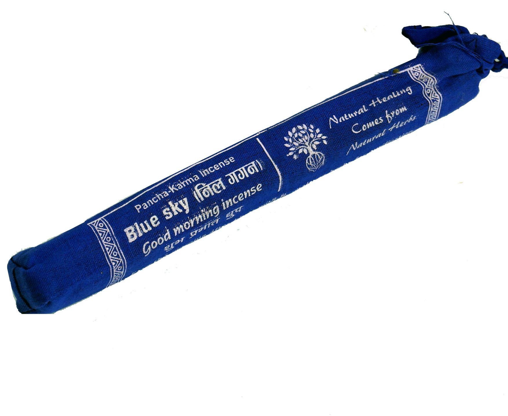 Guru-Shop Räucherstäbchen Räucherstäbchen Pancha Karma Incense - Blue Sky