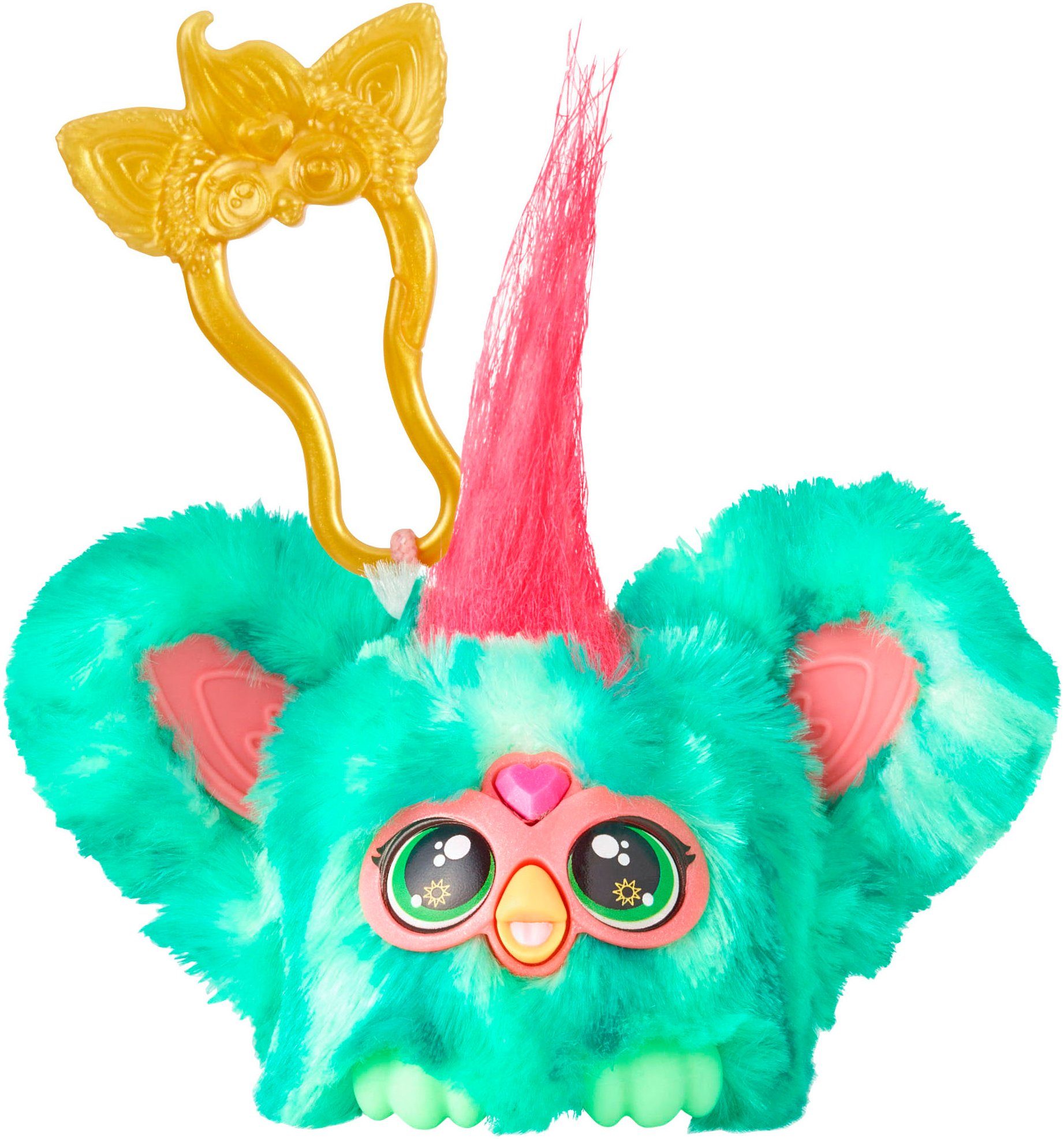 Hasbro Plüschfigur Furby, Furblets Mello-Nee, mit Sound