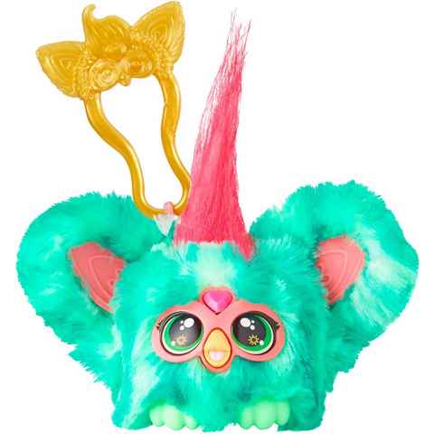 Hasbro Plüschfigur Furby, Furblets Mello-Nee, mit Sound