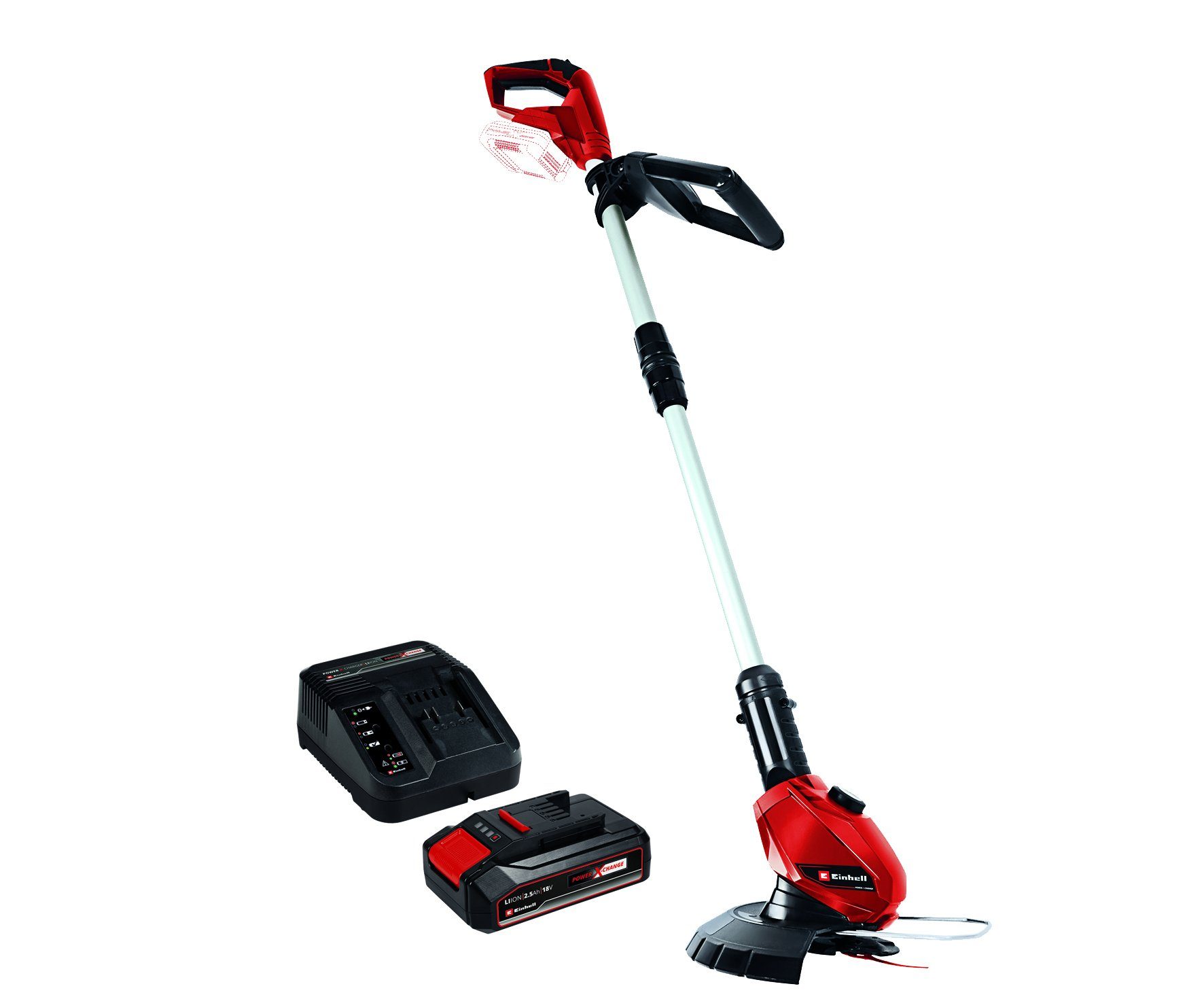 Einhell Akku-Rasentrimmer GE-CT