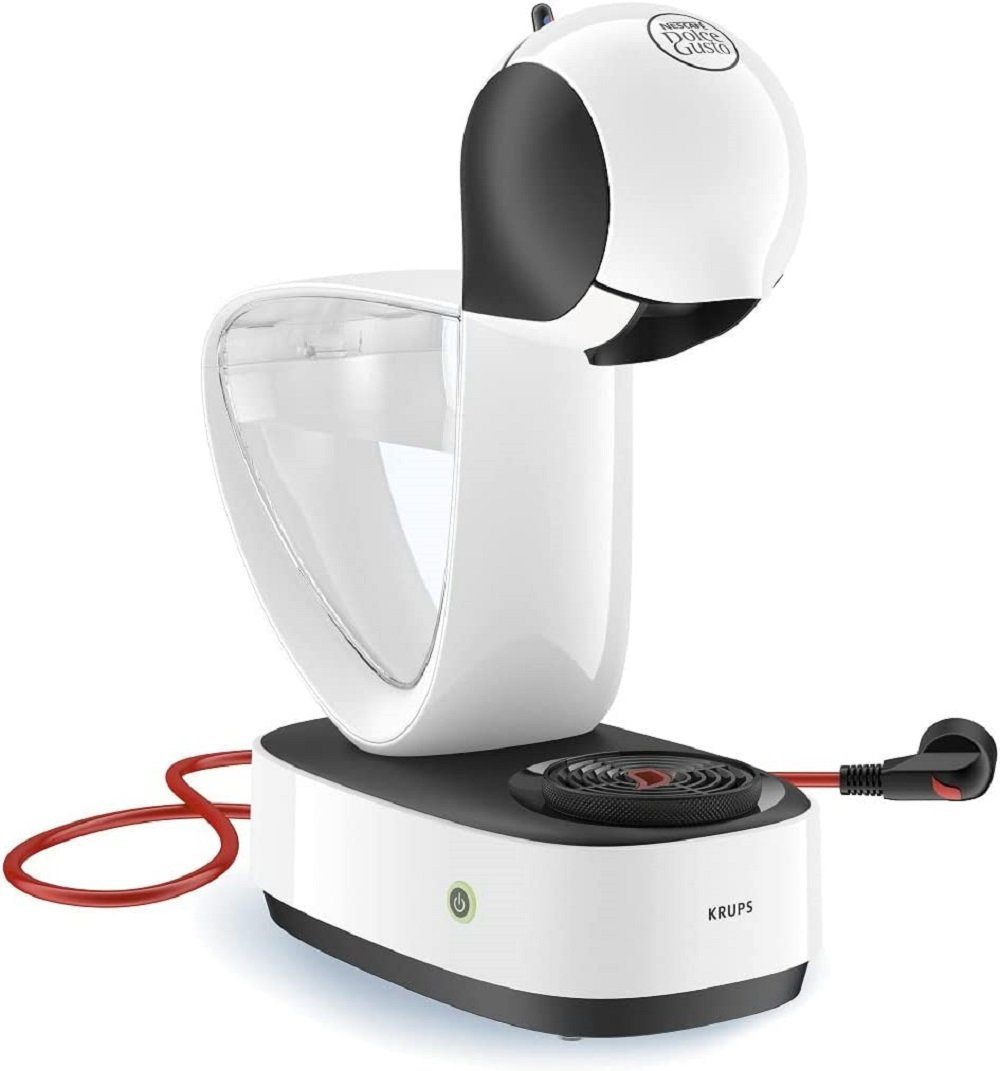 NESCAFÉ® Dolce Gusto® Kapselmaschine Krups Nescafé Dolce Gusto Infinissima ‎KP1701