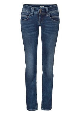 Pepe Jeans Regular-fit-Jeans VENUS mit Badge