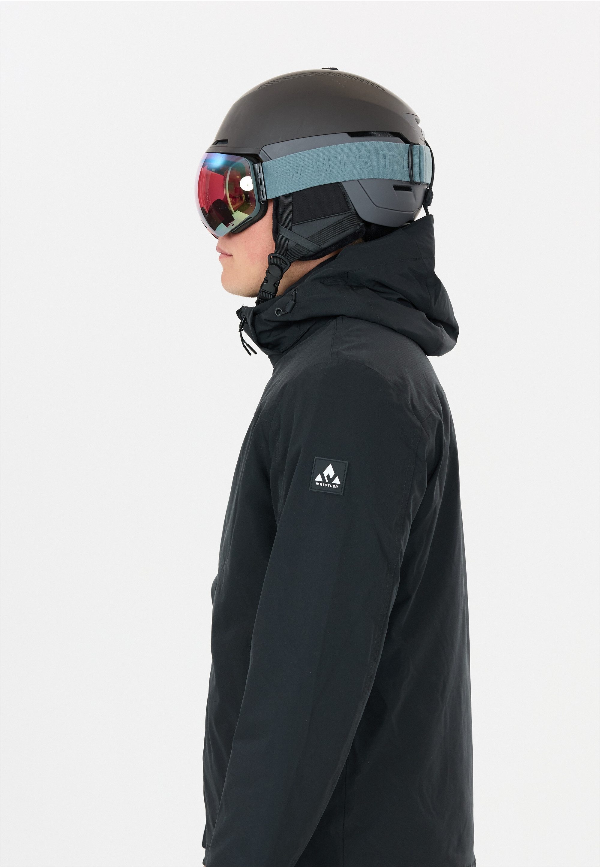 WHISTLER Skibrille Kiona Topaz II, mit Anti-Fog-Beschichtung