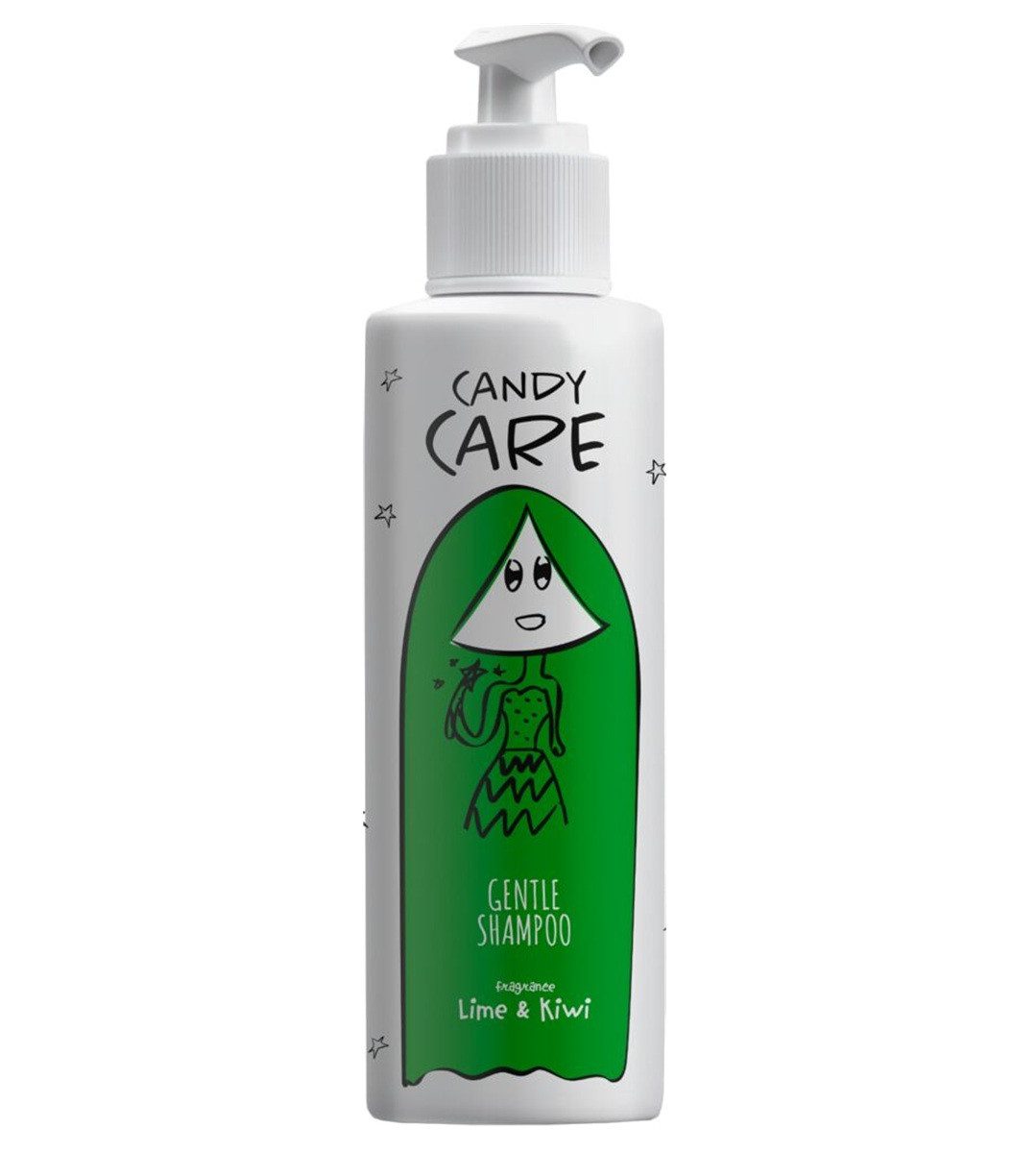 Dusy Professional Haarshampoo Candy Care Gentle Shampoo 300ml