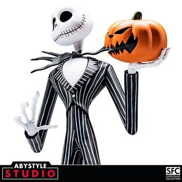 ABYstyle Merchandise-Figur Jack Skellington SFC Figur - Nightmare Before Christmas