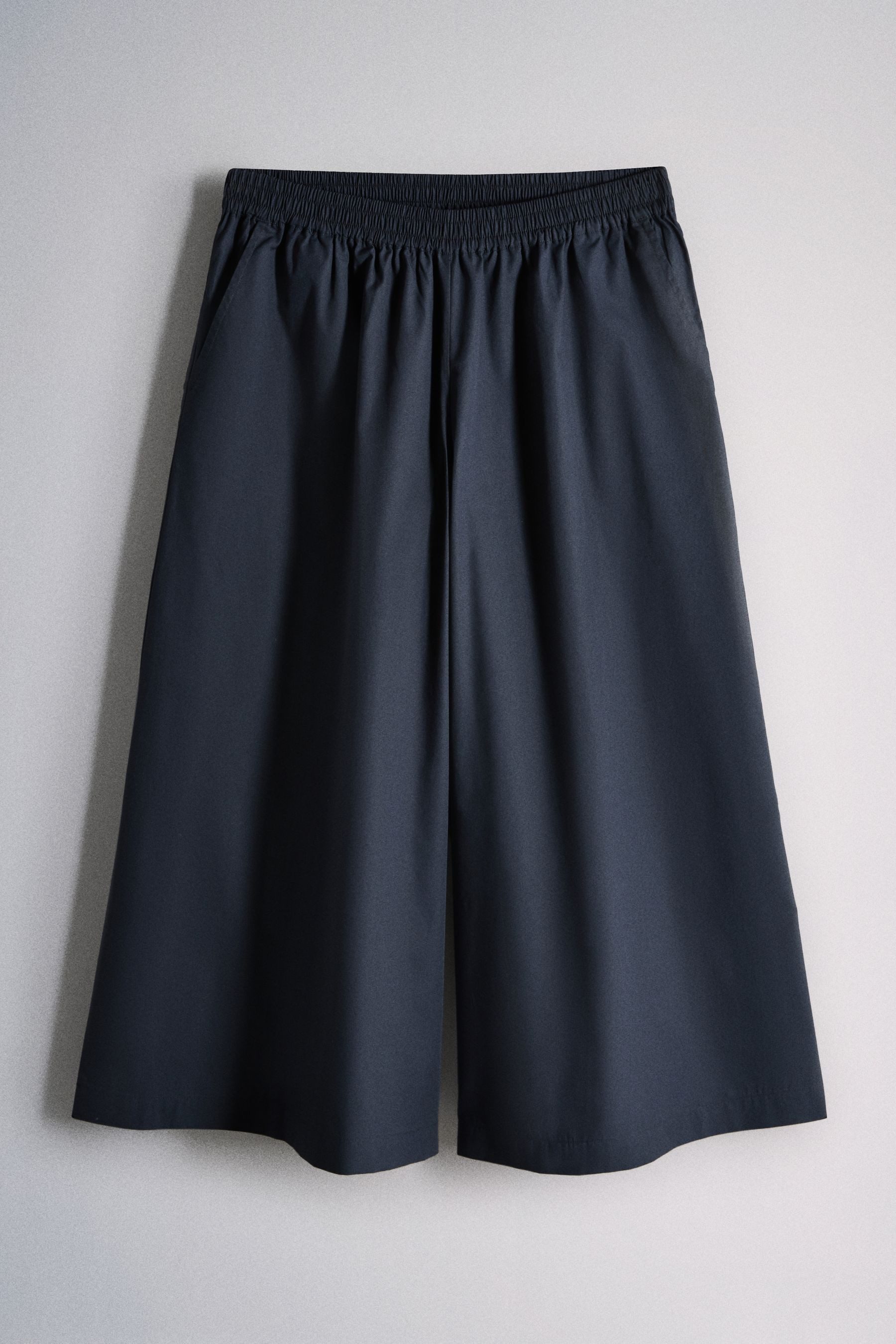 The Set Culotte The Set Hosenrock mit weitem Bein, 2er-Pack (2-tlg)