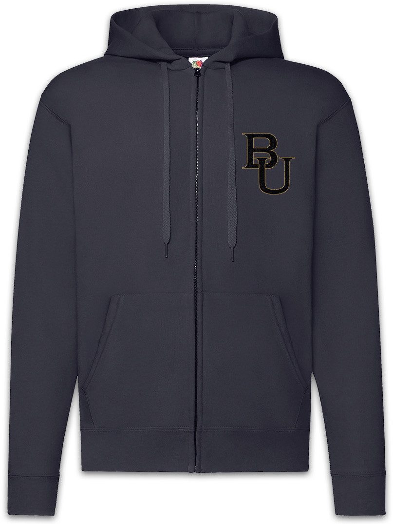 Sweatjacke Belgrave University II Zipper Hoodie Sign The Jack Order Manley Alyssa