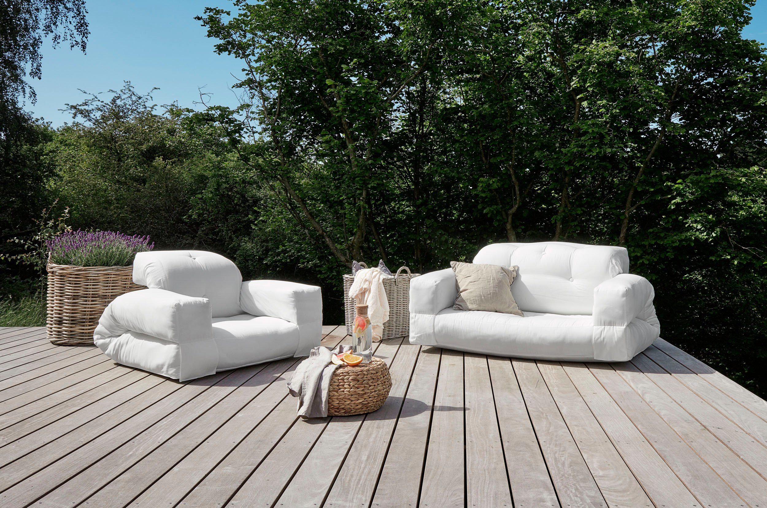 Karup Design Loungesofa Hippo, OUT | Alle Sofas