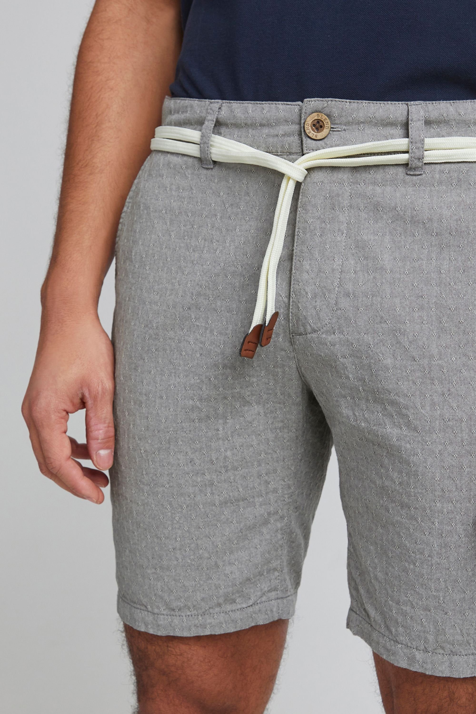 Blend Chinoshorts BHSerge Chino Shorts mit Gürtel – Bild 5 von 5