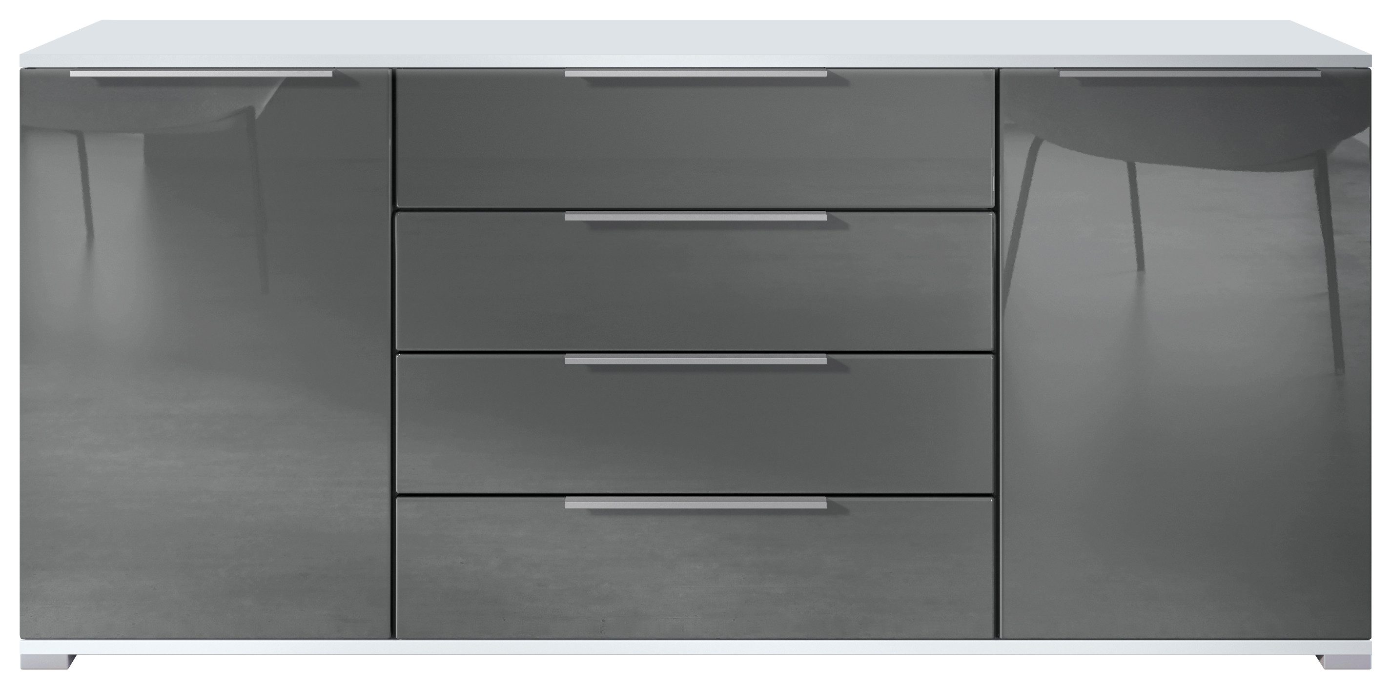 Vladon Sideboard Linio V2 (Moderne Kommode, günstig online kaufen