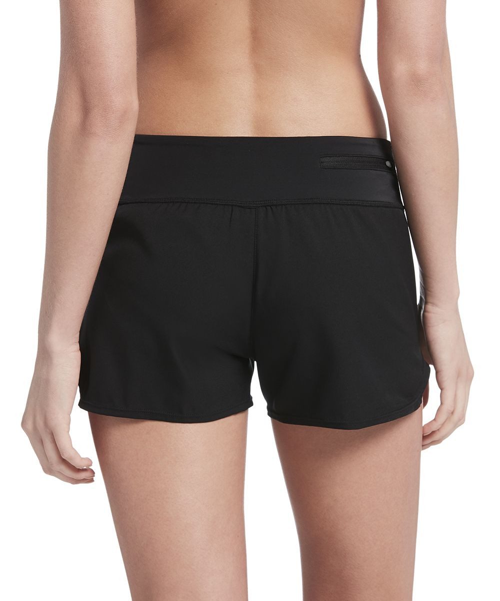 Nike Badeshorts SWIM BOARDSHORT mit Reißverschlusstasche, mit integrierter Innenhose