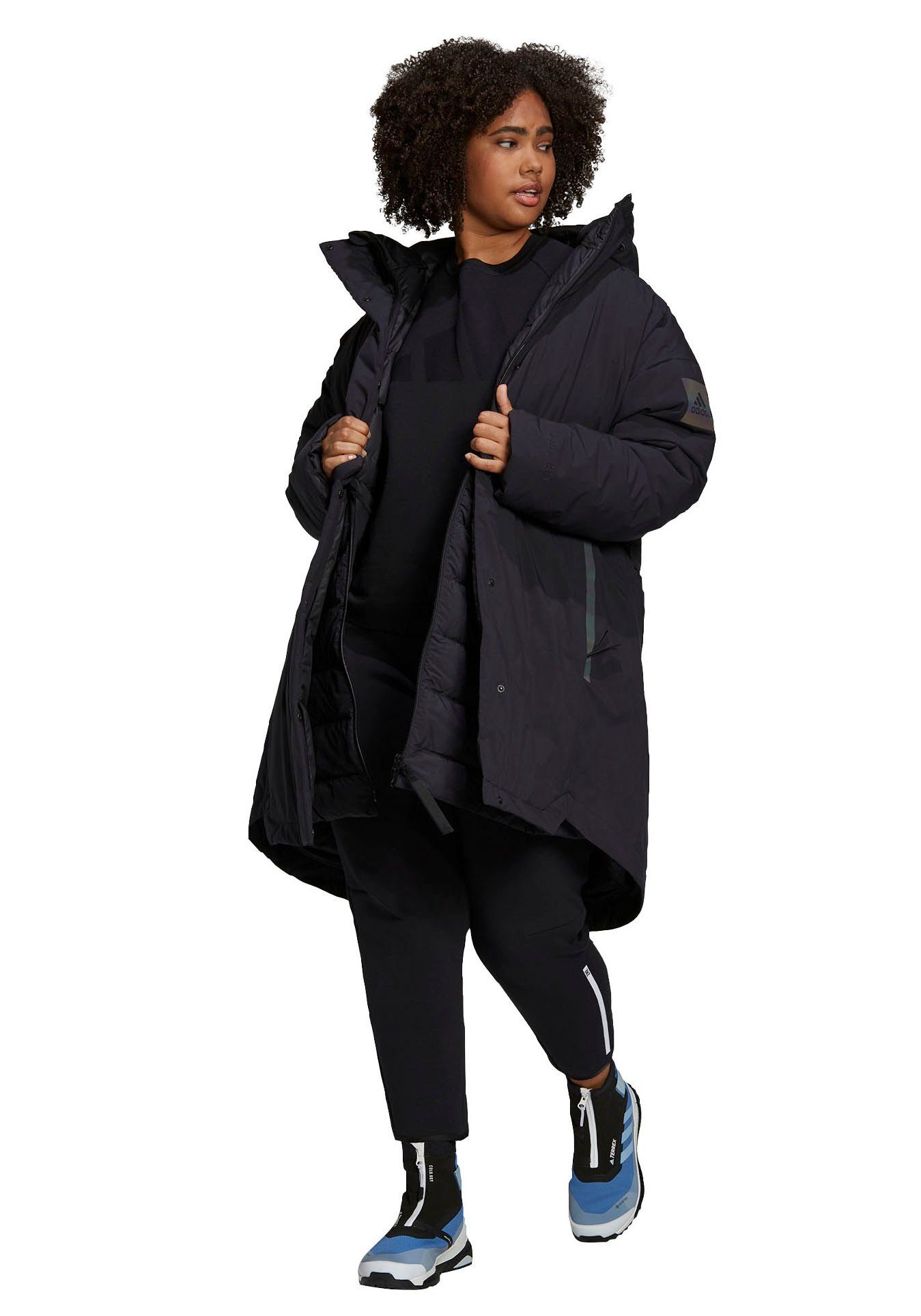 adidas Performance Funktionsjacke »W MYSHELTER C.R« online kaufen | OTTO