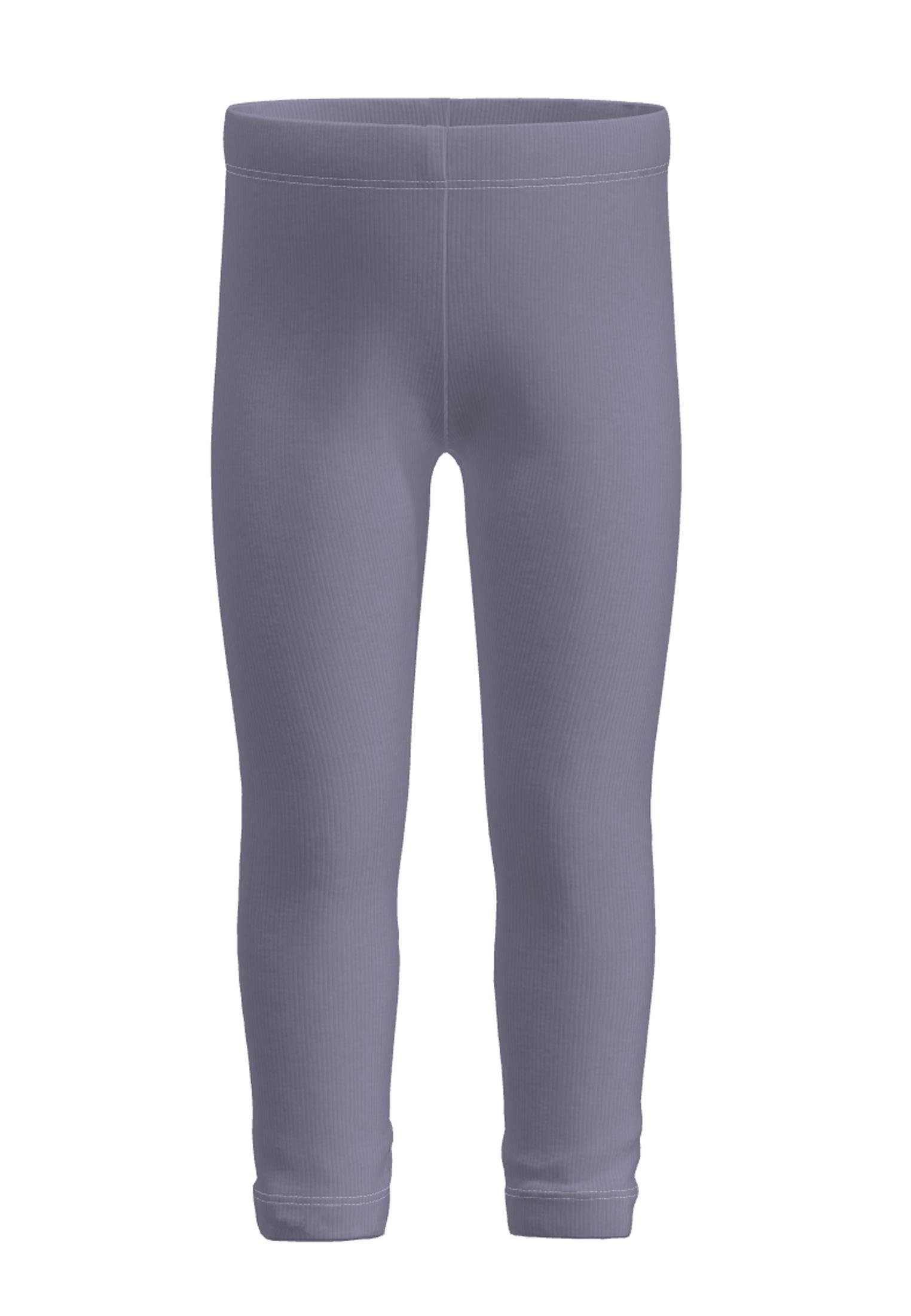 Name It Leggings NBNKAB LEGGING NOOS Heirloom Lilac Detail:MELANGE