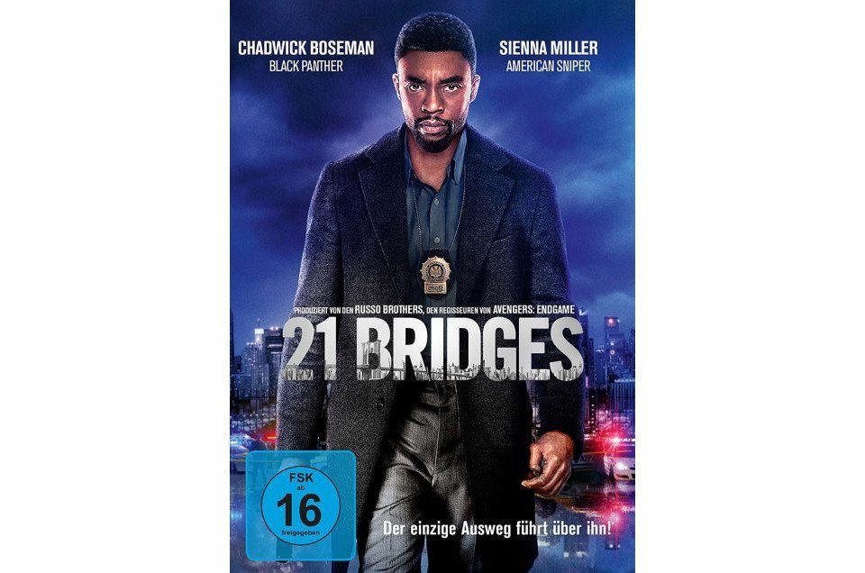 Concorde Home DVD 21 Bridges