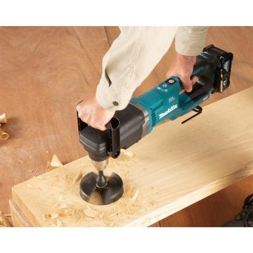 Makita Bohrmaschine Akku-Winkelbohrmaschine DA001GZ XGT, 40Volt