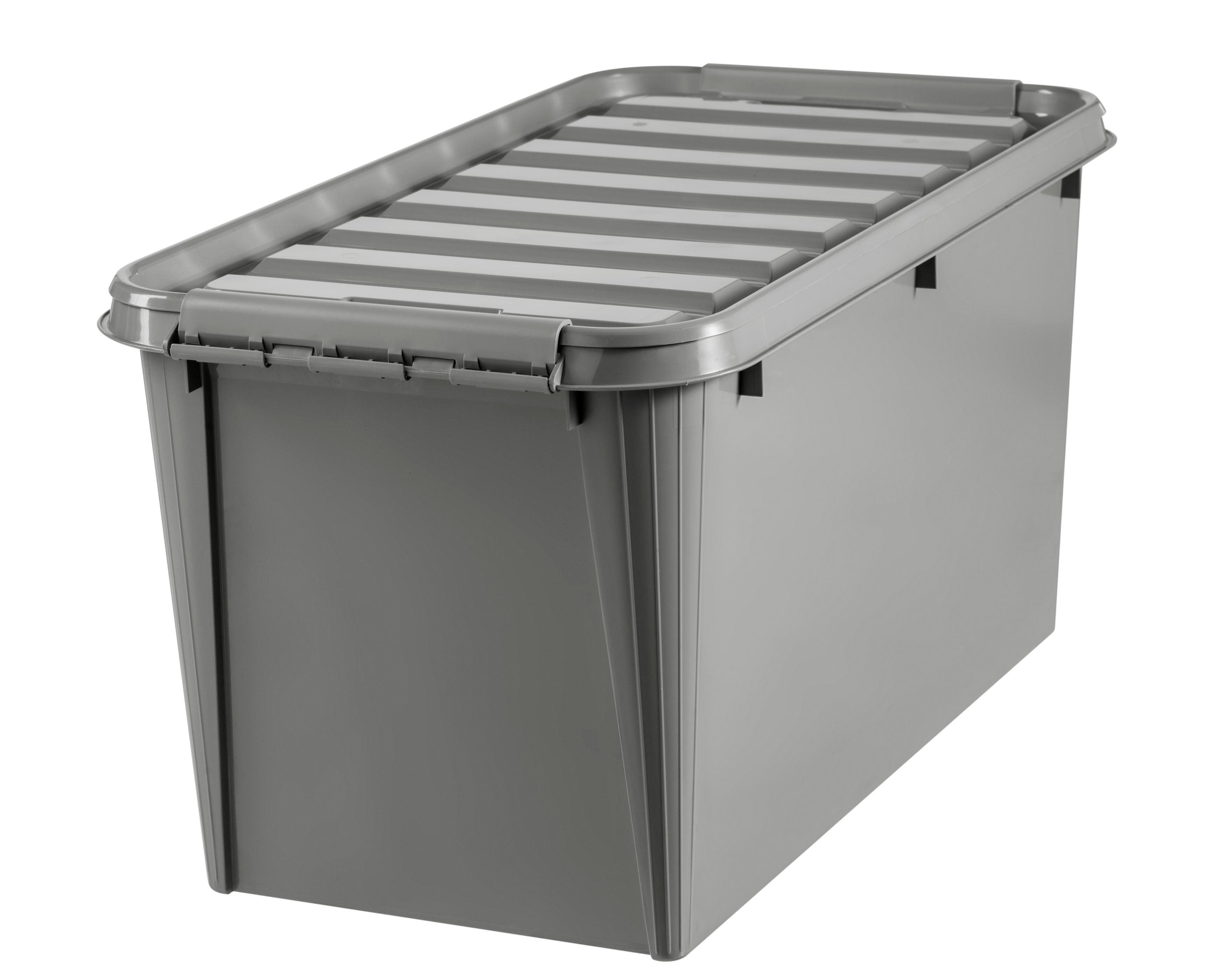 SMARTSTORE Aufbewahrungsbox SmartStore 'Recycled'