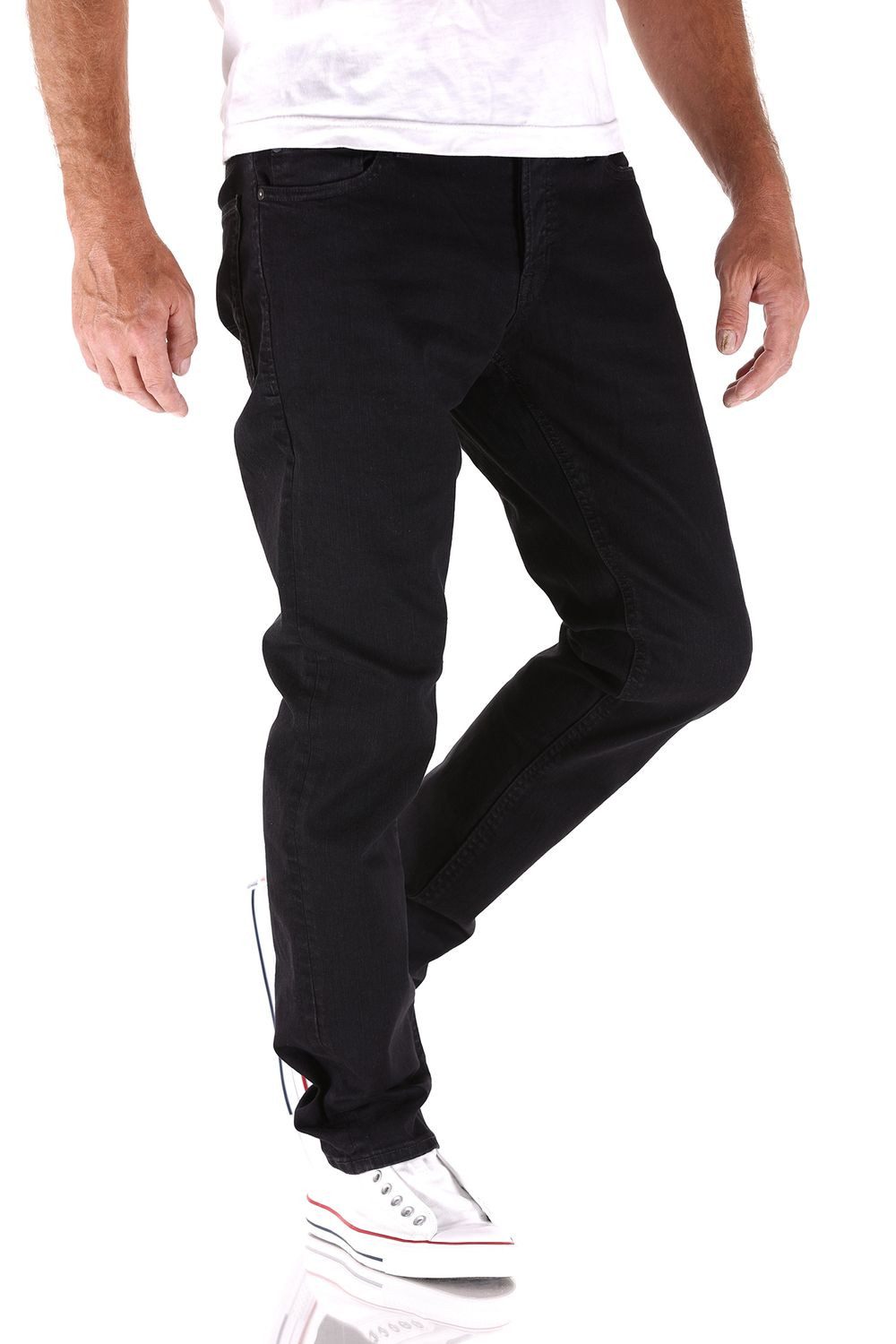 Jack & Jones Regular-fit-Jeans Jack & Jones Clark Original Regular Fit Herr günstig online kaufen