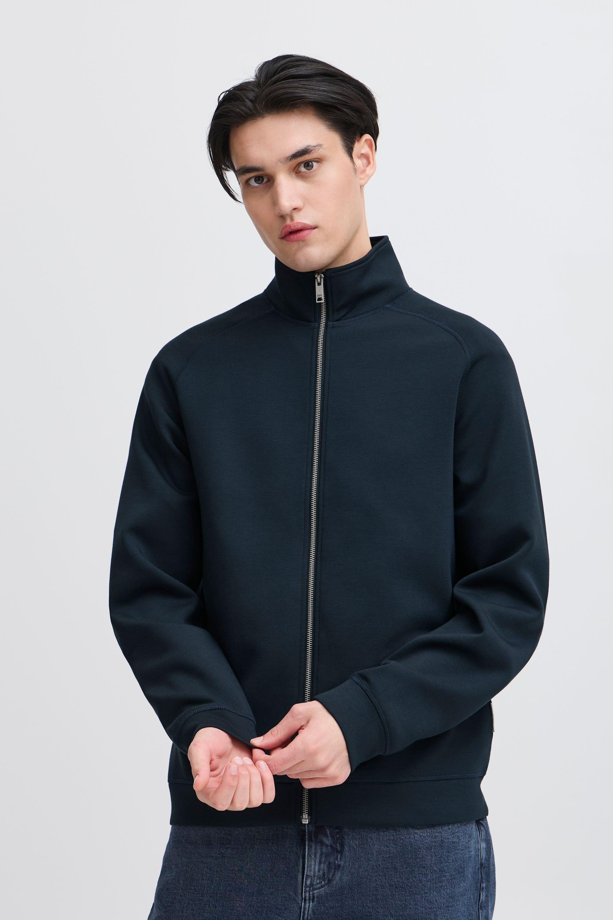 Casual Friday Sweatjacke CFSIGURD 0096 zipthrough günstig online kaufen