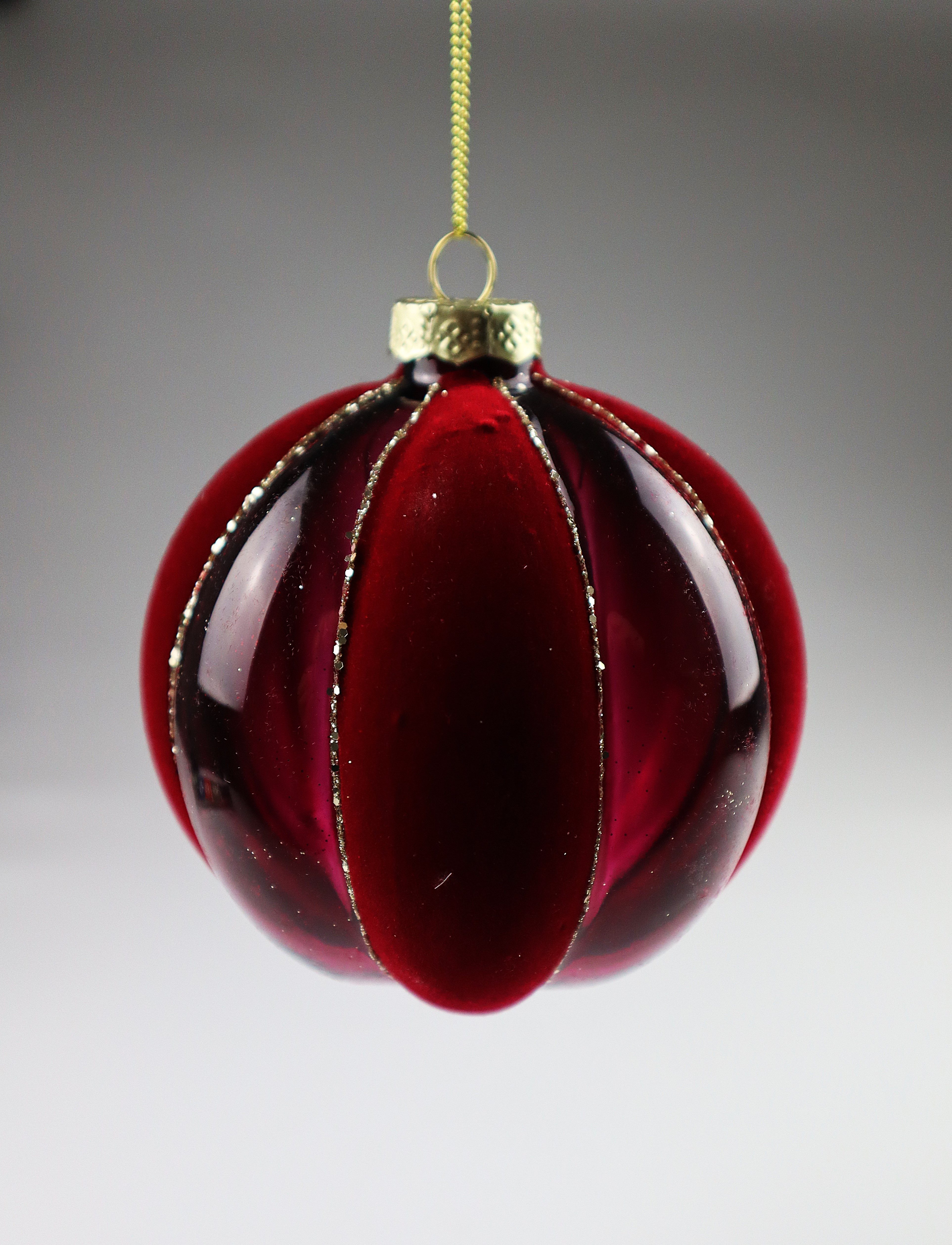 AM Design Weihnachtsbaumkugel aus Glas, BxH: günstig online kaufen