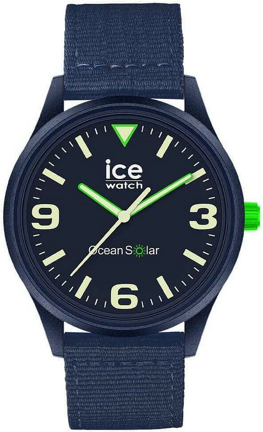 ice-watch Mechanische Uhr Analoguhren für Herren, (1-tlg., Mechanische Uhr)