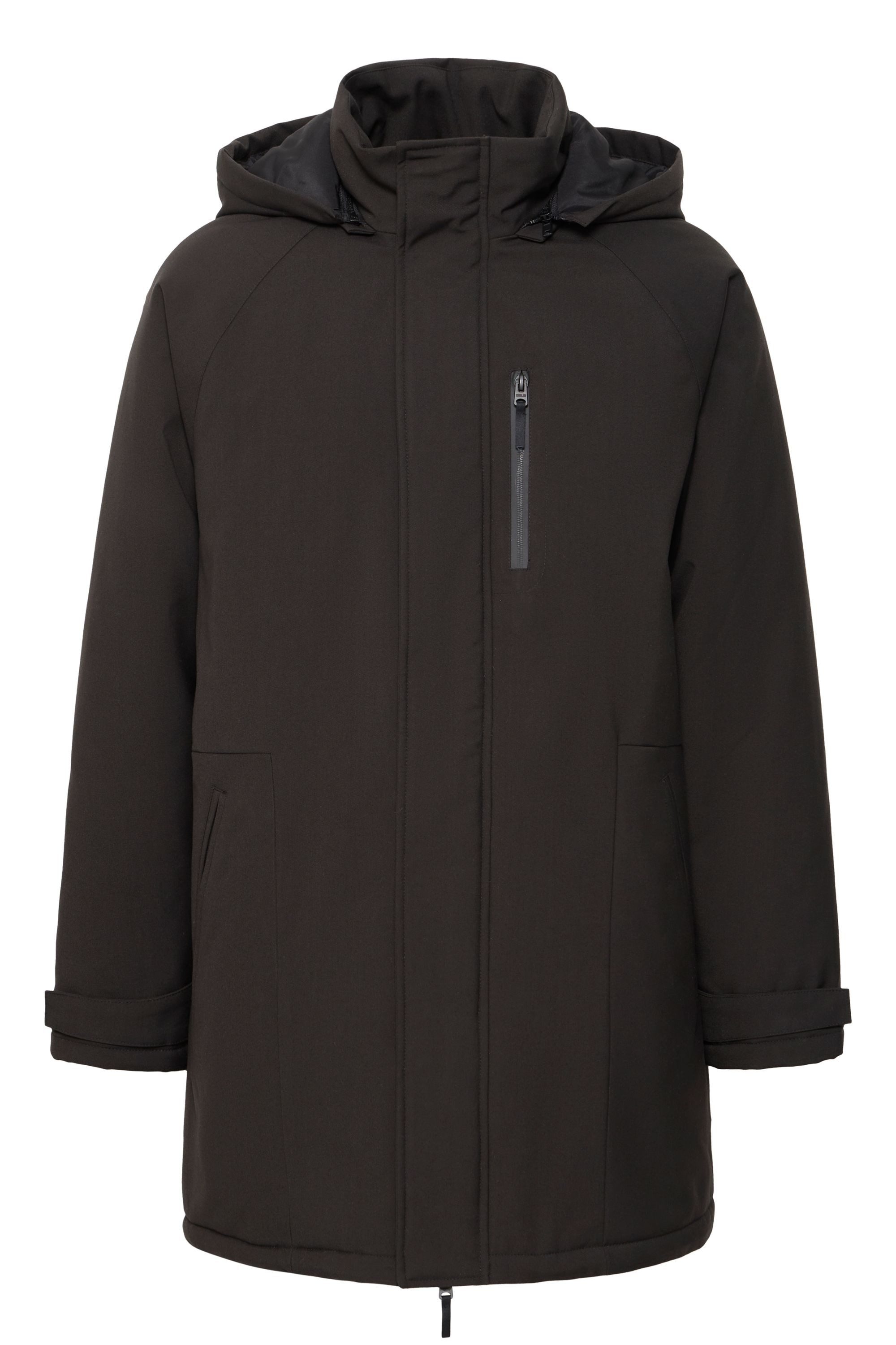 !Solid Wintermantel SDRAY PARKA Wärmender Parka günstig online kaufen