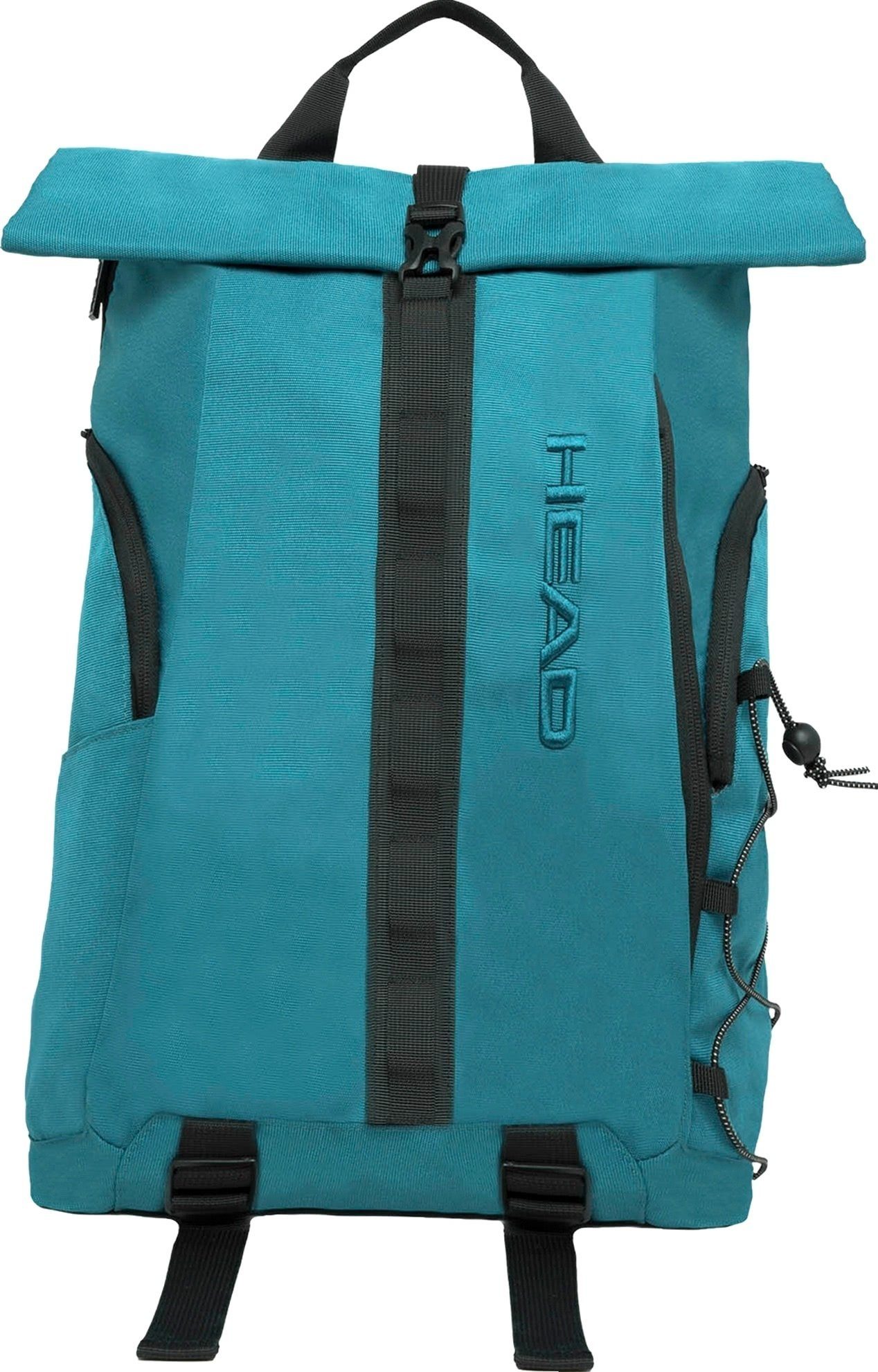 Head Wanderrucksack Head Wanderrucksack Freizeitrucksack (Wanderrucksack), Wanderrucksack, Reiserucksack Polyester, türkis ca. 53cm hoch Blaugrün