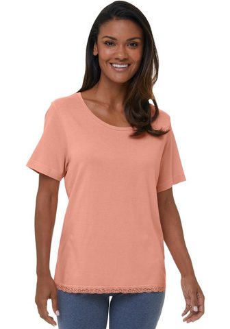 Wäschepur Schlafanzug-Shirt