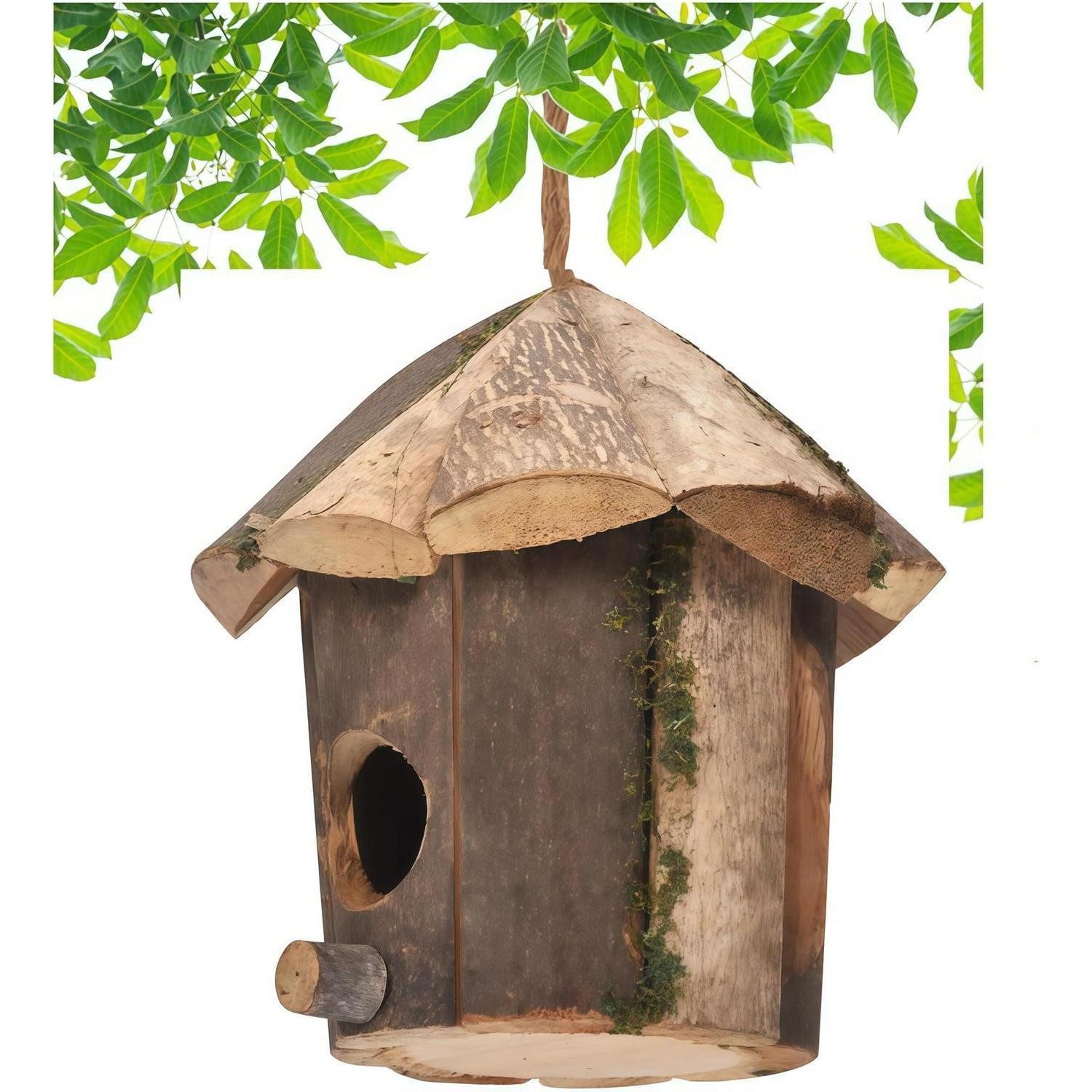 LuxusKollektion Nistkasten Nistkasten Holz Vogelhaus Garten