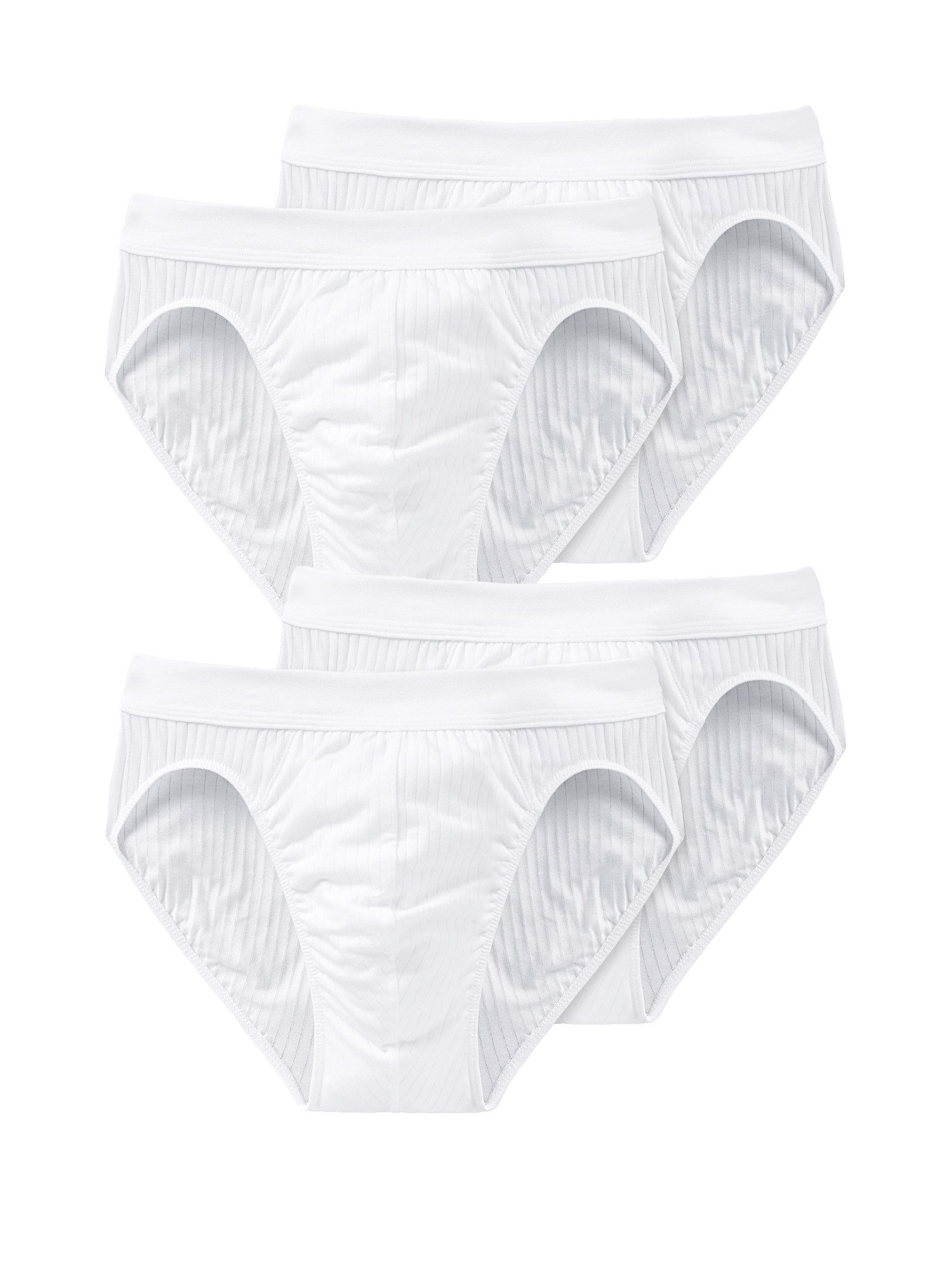 Schiesser Rioslip Authentic (4-St) brazilslip unterhose günstig online kaufen