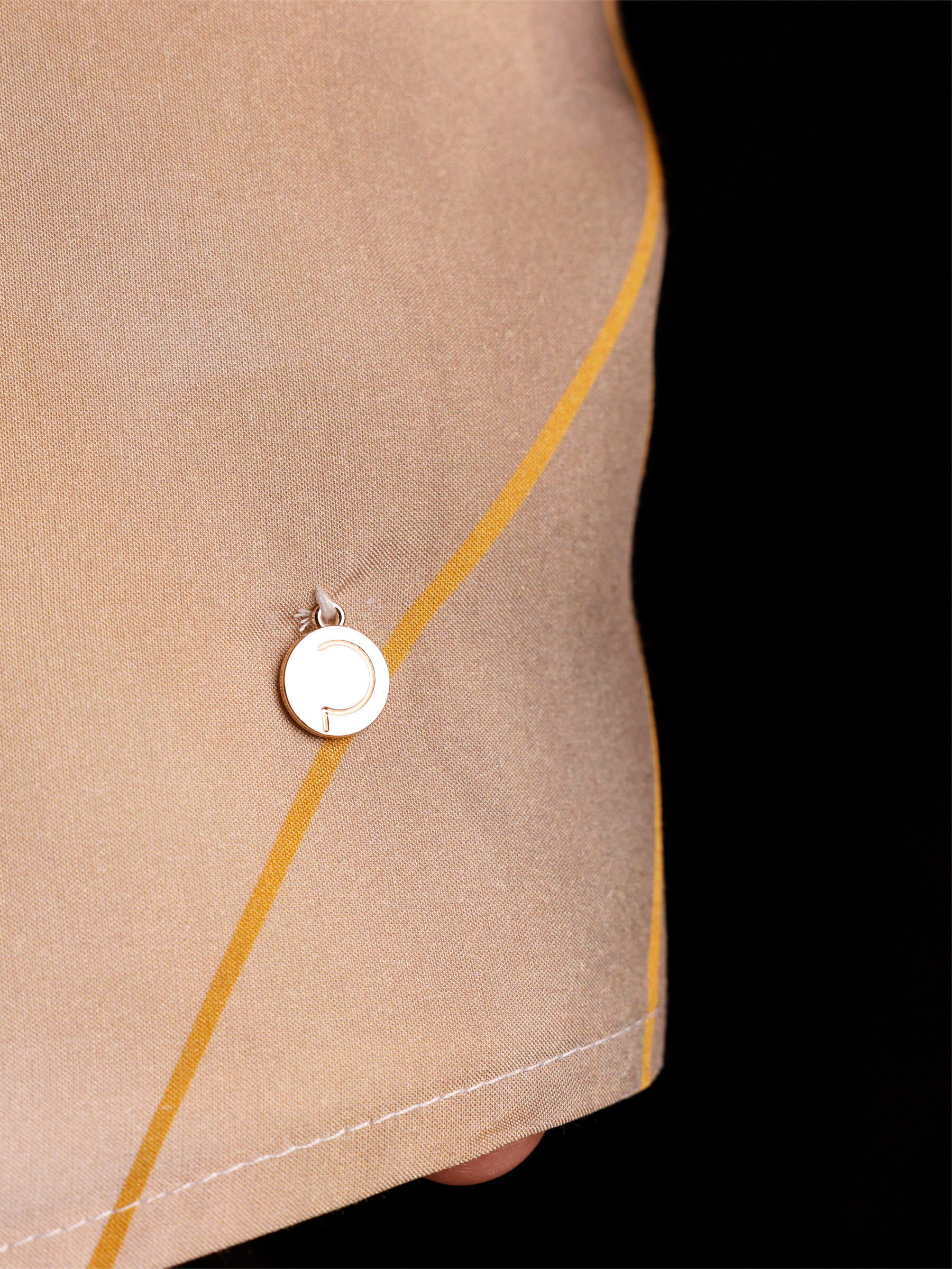 creation L Klassische Bluse Druckbluse . günstig online kaufen