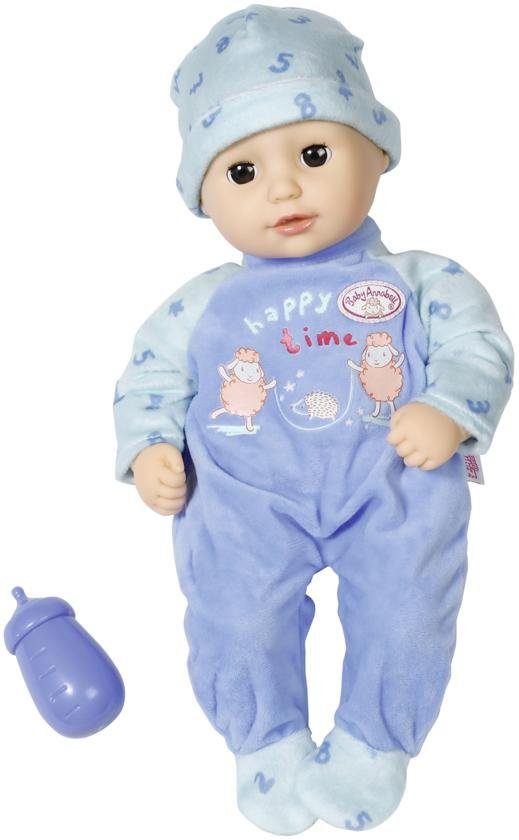 Image of Baby Annabell Babypuppe »Little Alexander«, mit Schlafaugen